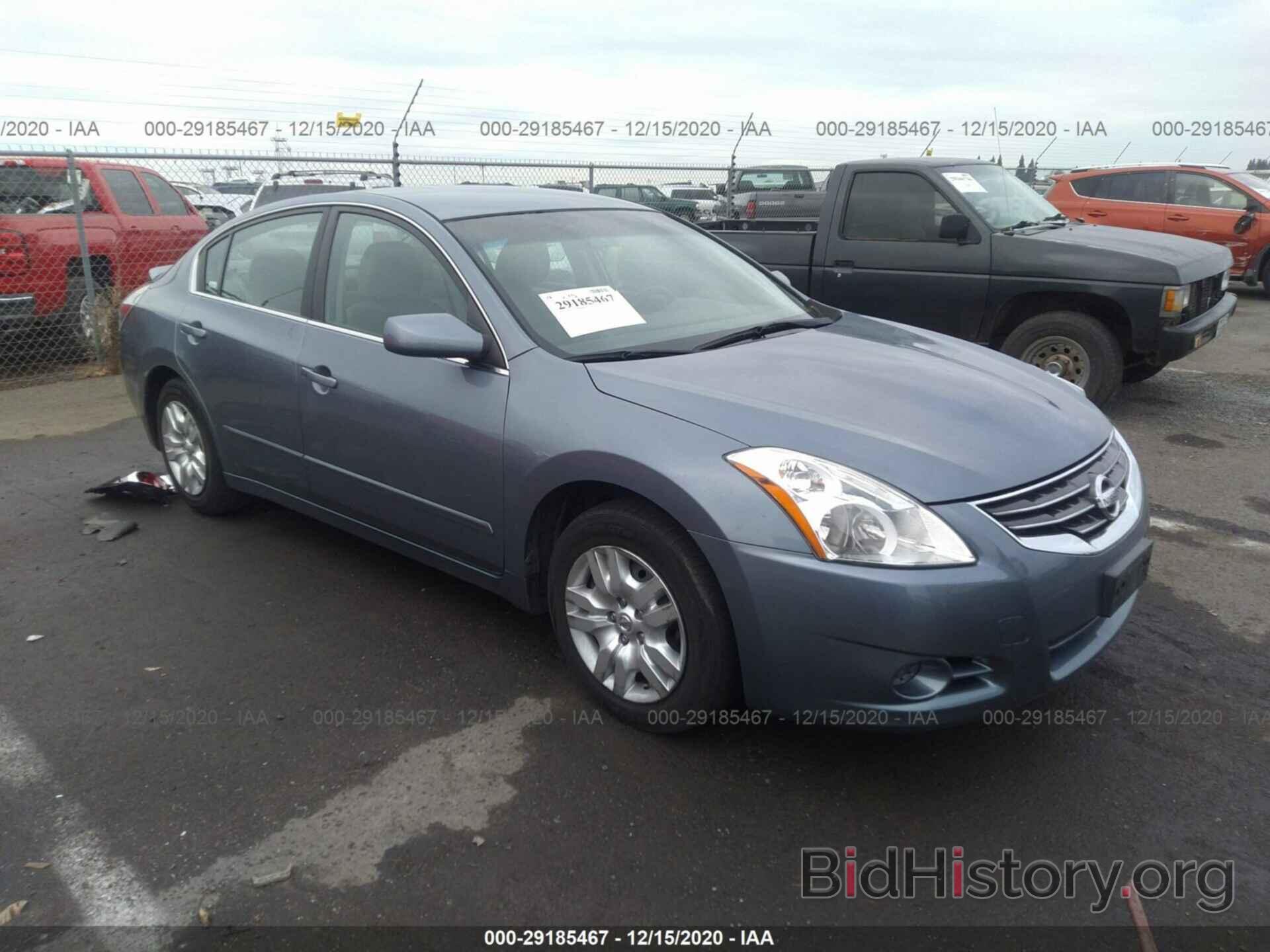 Фотография 1N4AL2AP3CN533234 - NISSAN ALTIMA 2012