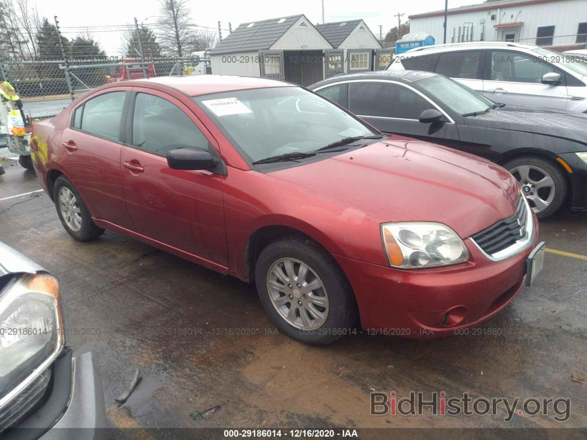 Photo 4A3AB36F18E023004 - MITSUBISHI GALANT 2008