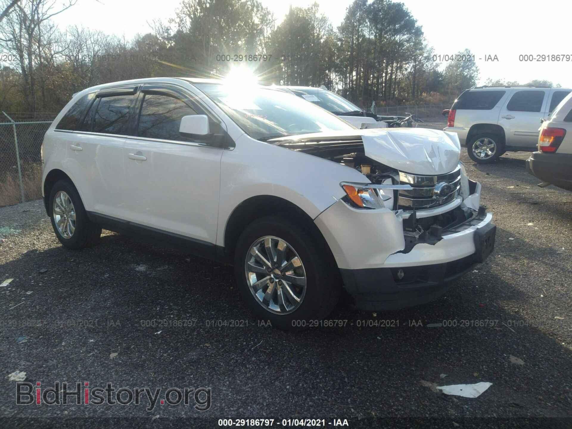 Photo 2FMDK49C19BB00843 - FORD EDGE 2009