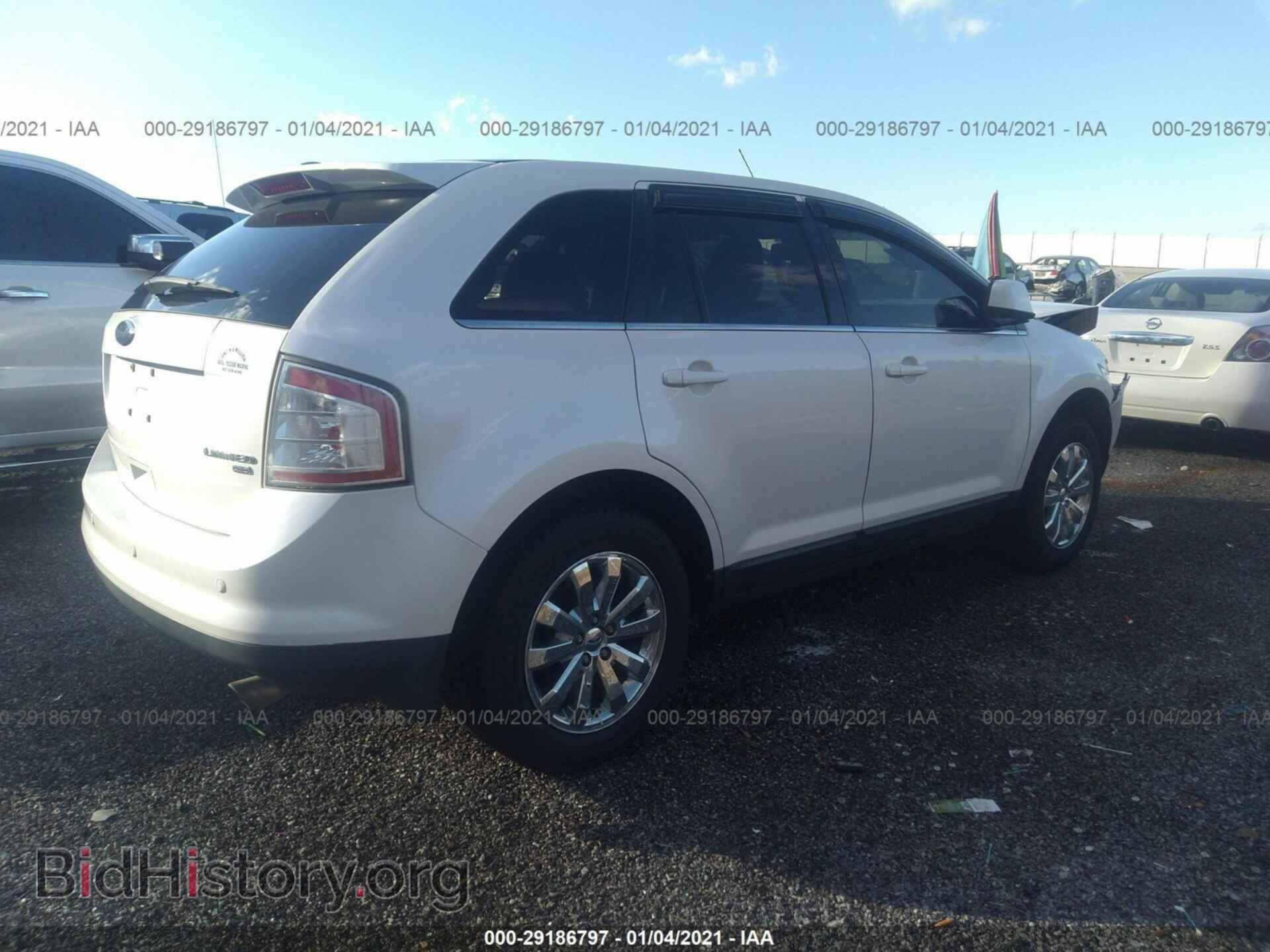 2009 FORD EDGE - VIN: 2FMDK49C19BB00843 - Photo 4