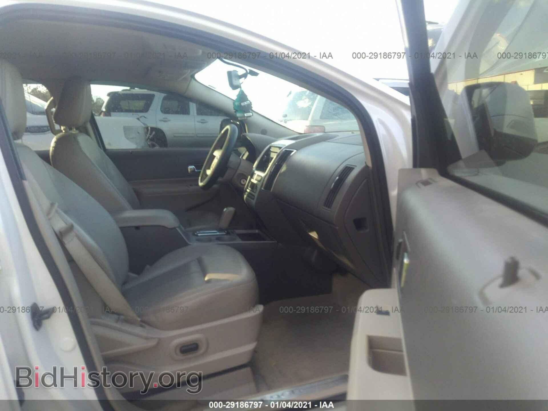 2009 FORD EDGE - VIN: 2FMDK49C19BB00843 - Photo 5