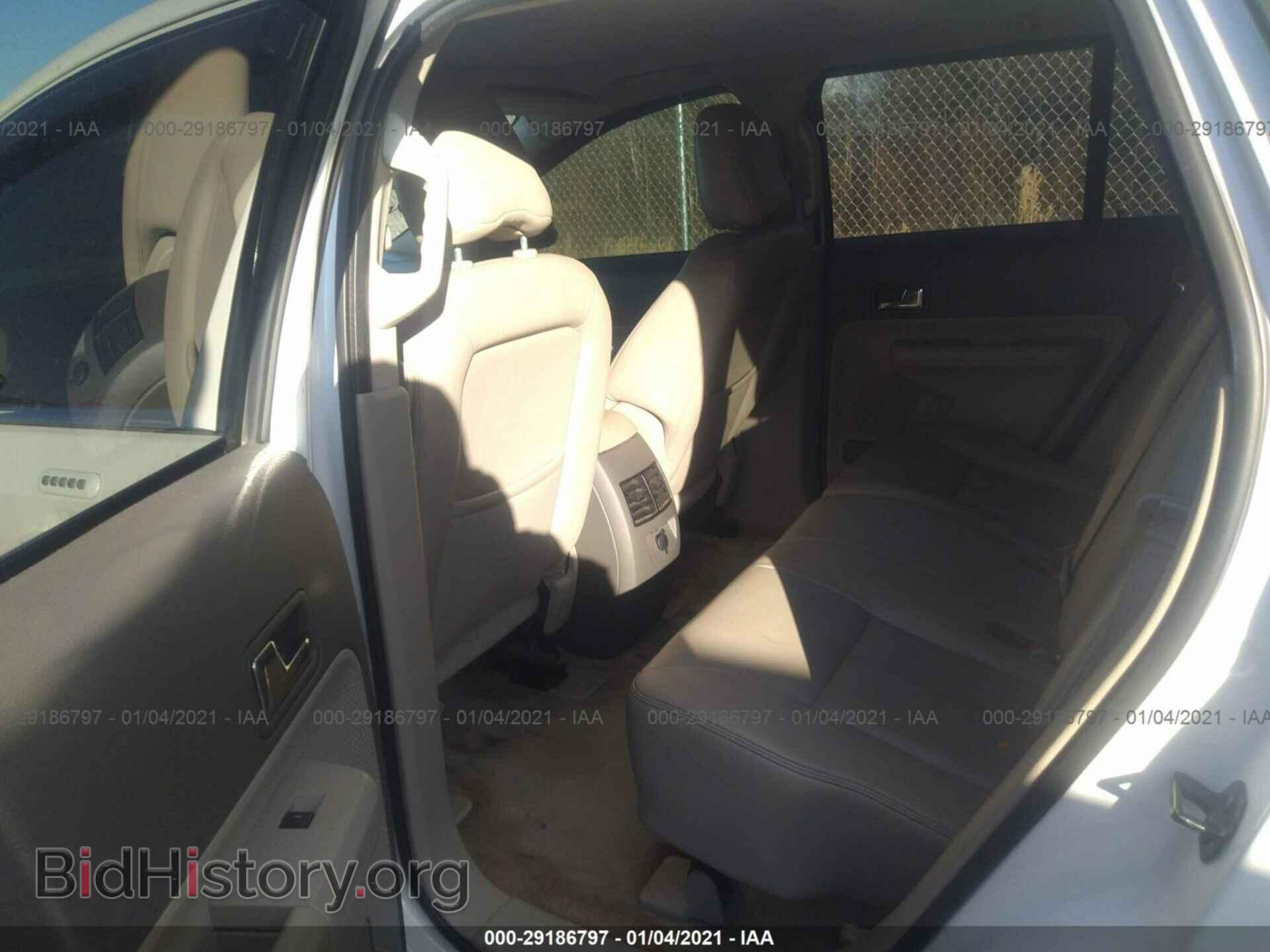2009 FORD EDGE - VIN: 2FMDK49C19BB00843 - Photo 8