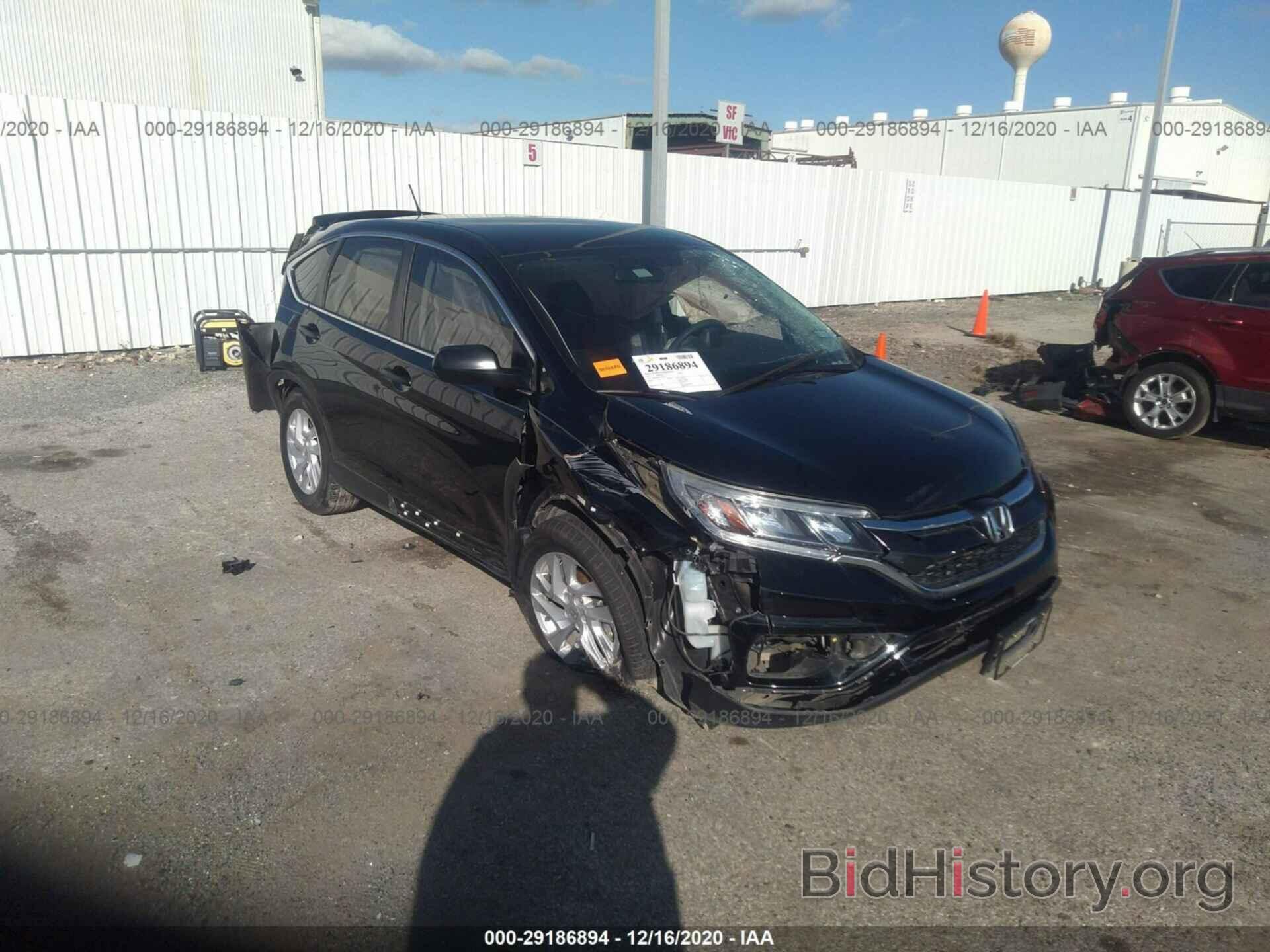 Photo 5J6RM4H39FL085410 - HONDA CR-V 2015