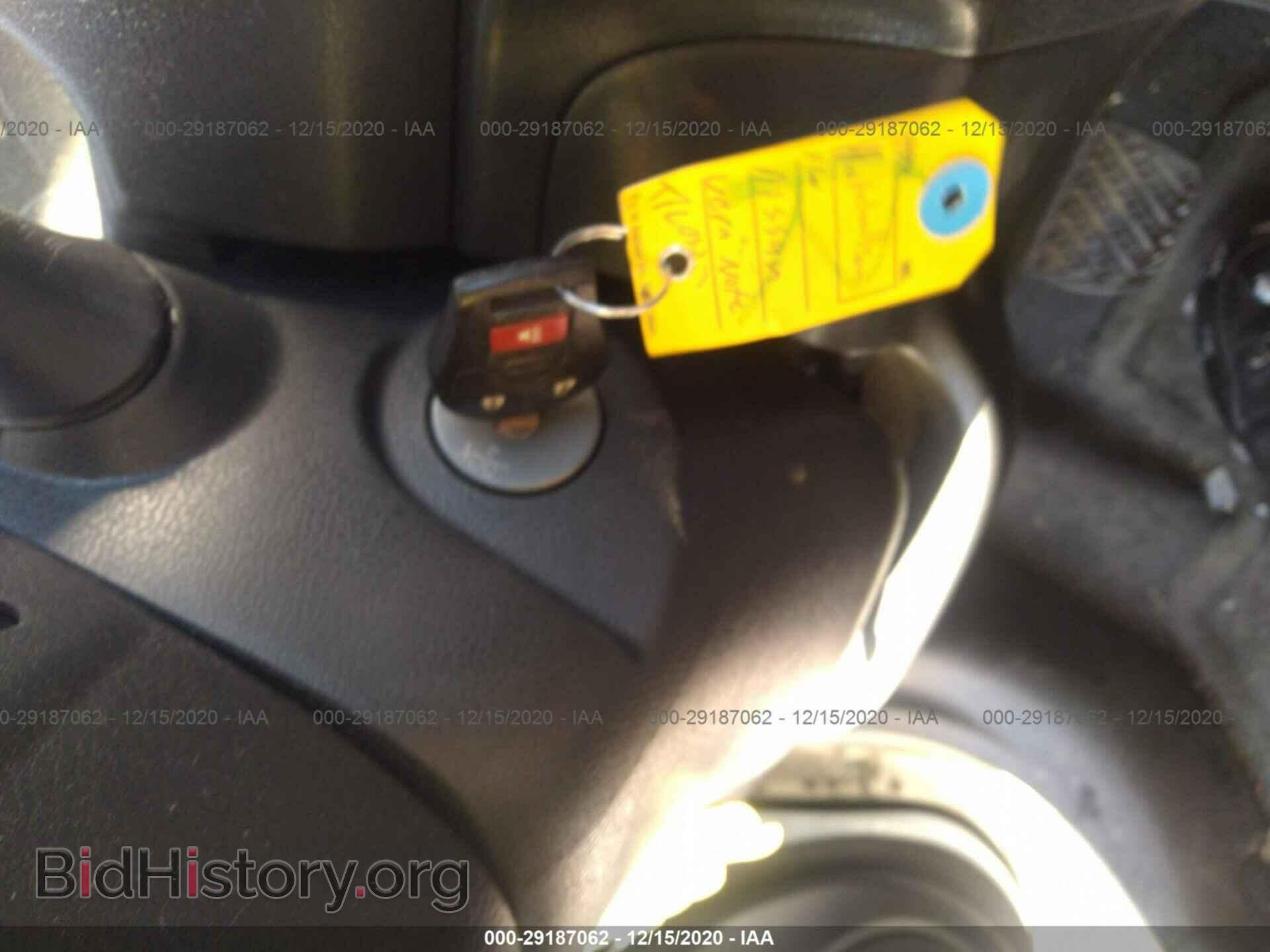 2016 NISSAN VERSA NOTE - VIN: 3N1CE2CP8GL371944 - Фото 11