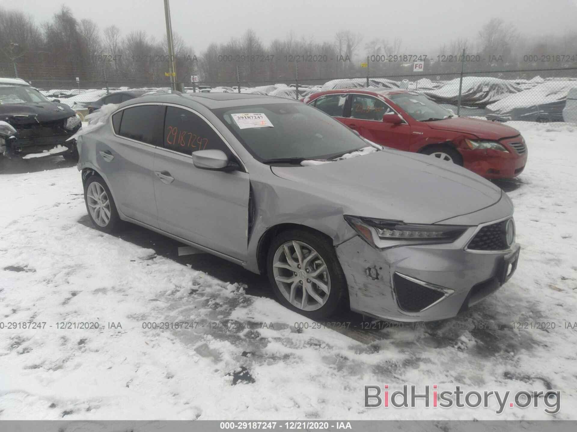 Photo 19UDE2F36LA003467 - ACURA ILX 2020