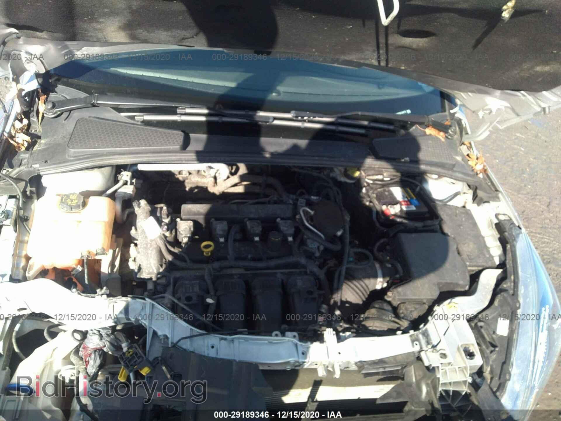 2015 FORD FOCUS - VIN: 1FADP3E26FL310773 - Фото 10
