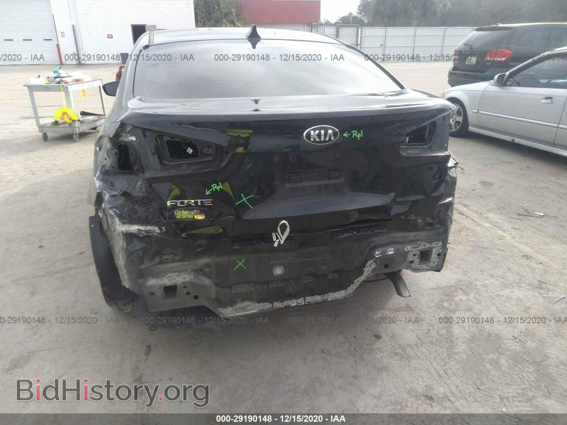 2017 KIA FORTE - VIN: 3KPFK4A73HE081232 - Фото 6