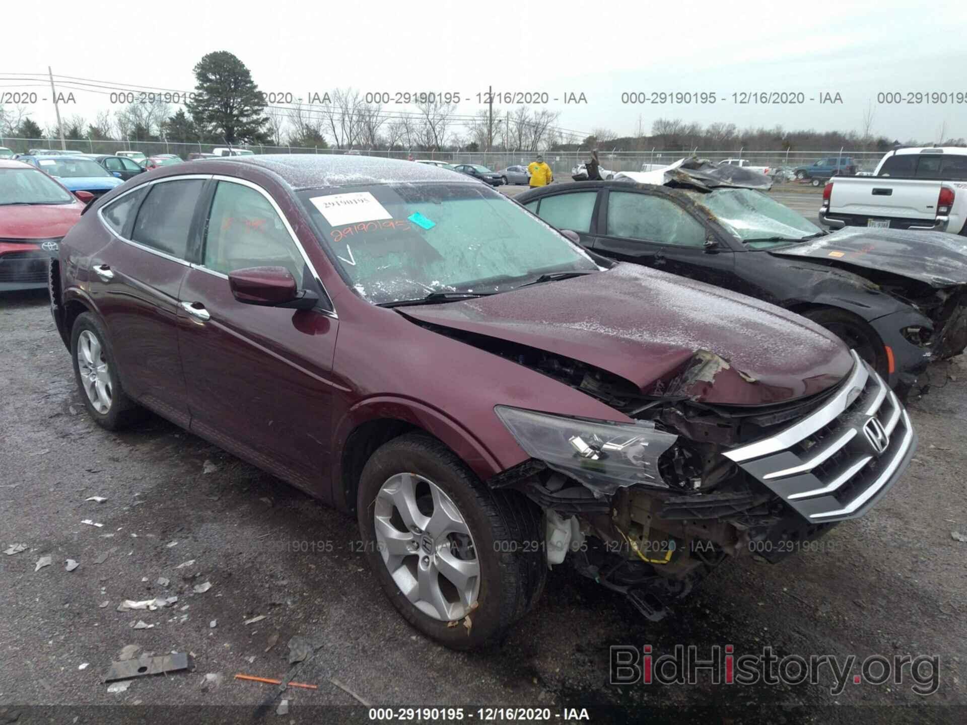 Photo 5J6TF2H52CL005091 - HONDA CROSSTOUR 2012