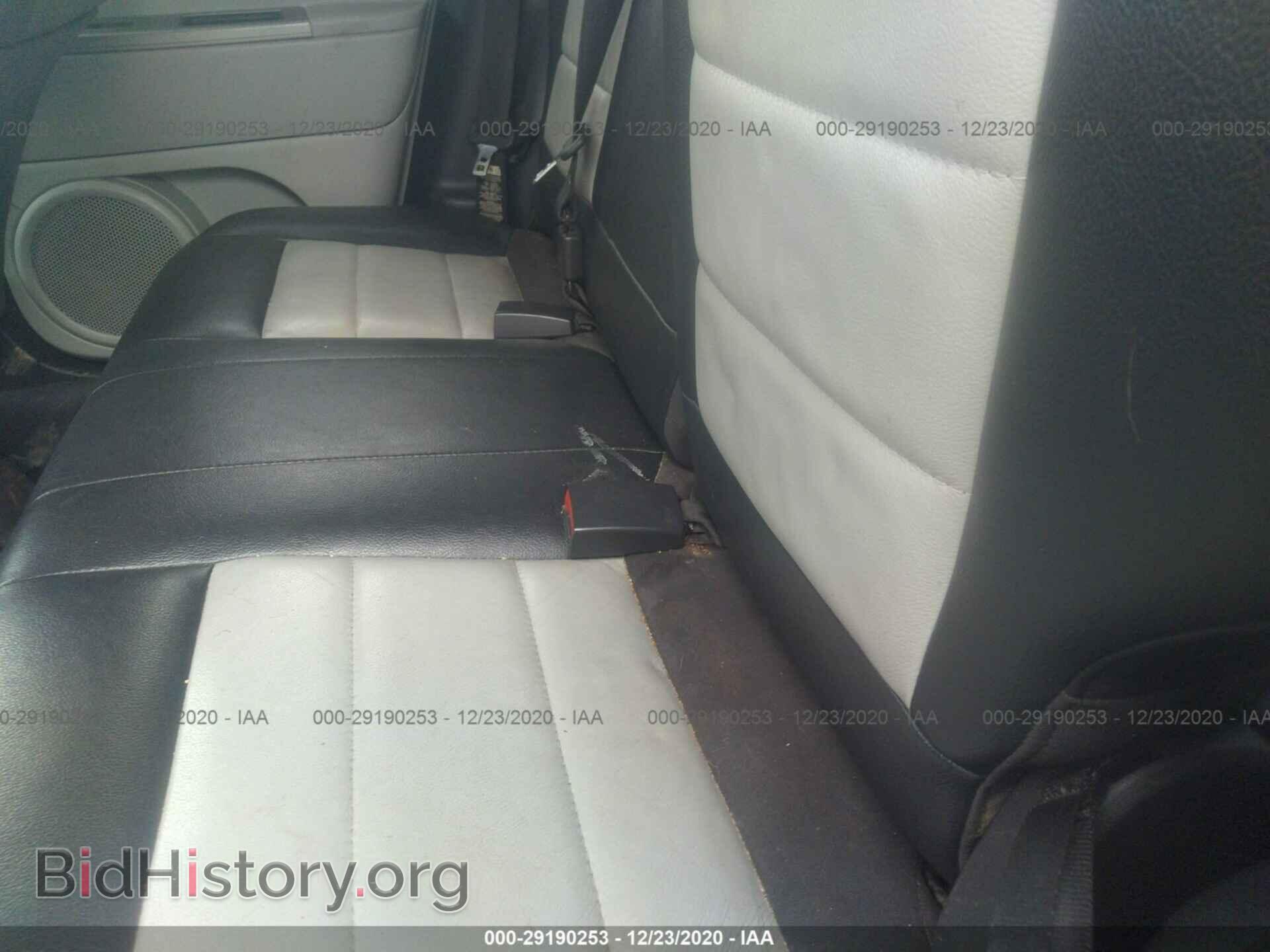 2007 JEEP COMPASS - VIN: 1J8FF57W17D236166 - Фото 8