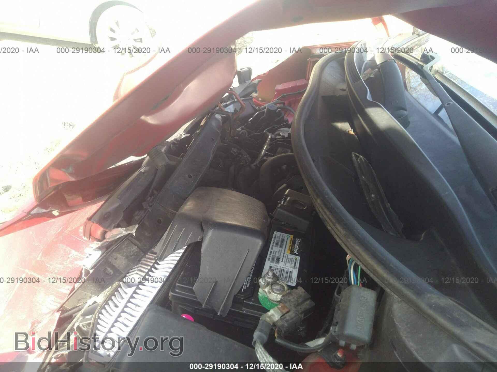 2012 KIA RIO - VIN: KNADN4A33C6065670 - Фото 10