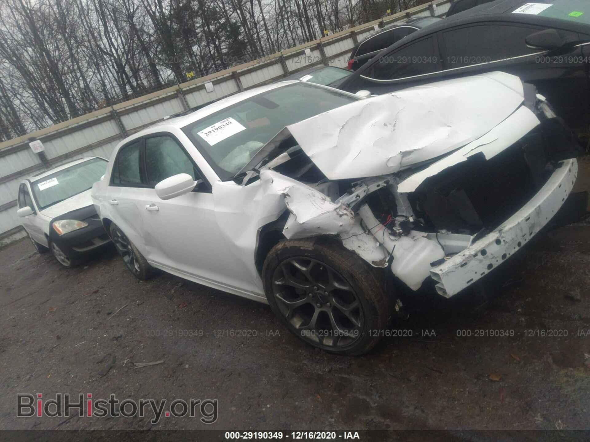 Photo 2C3CCABG9HH615971 - CHRYSLER 300 2017