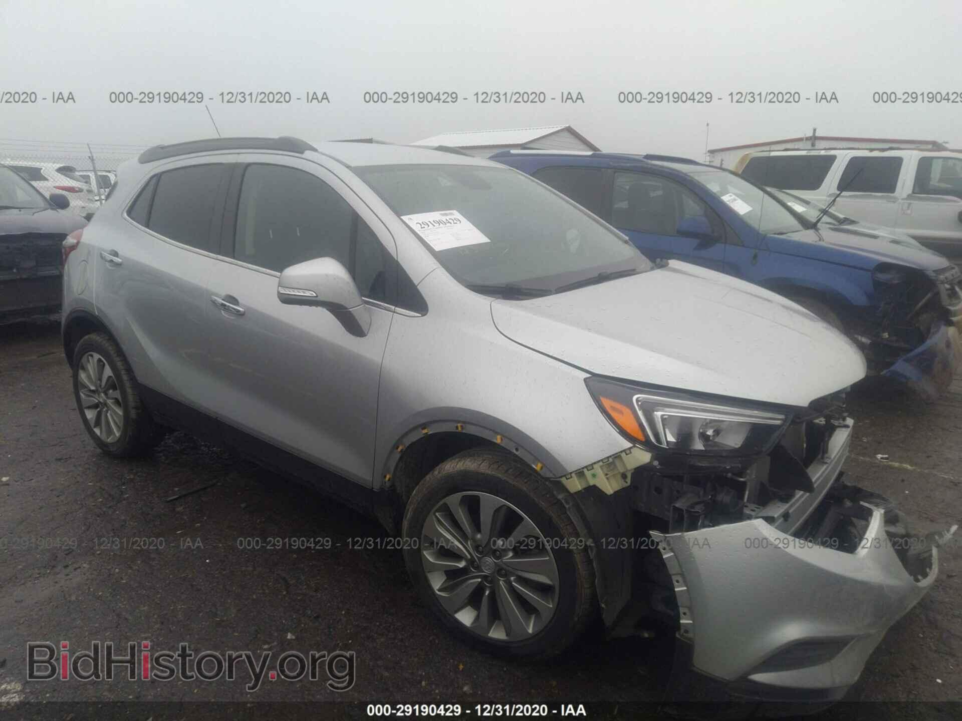 Photo KL4CJASB1JB505835 - BUICK ENCORE 2018