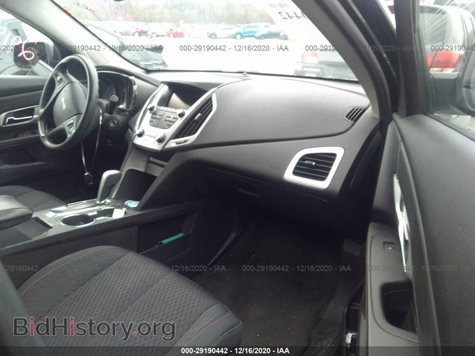 2015 GMC TERRAIN - VIN: 2GKFLVEK2F6328548 - Photo 5