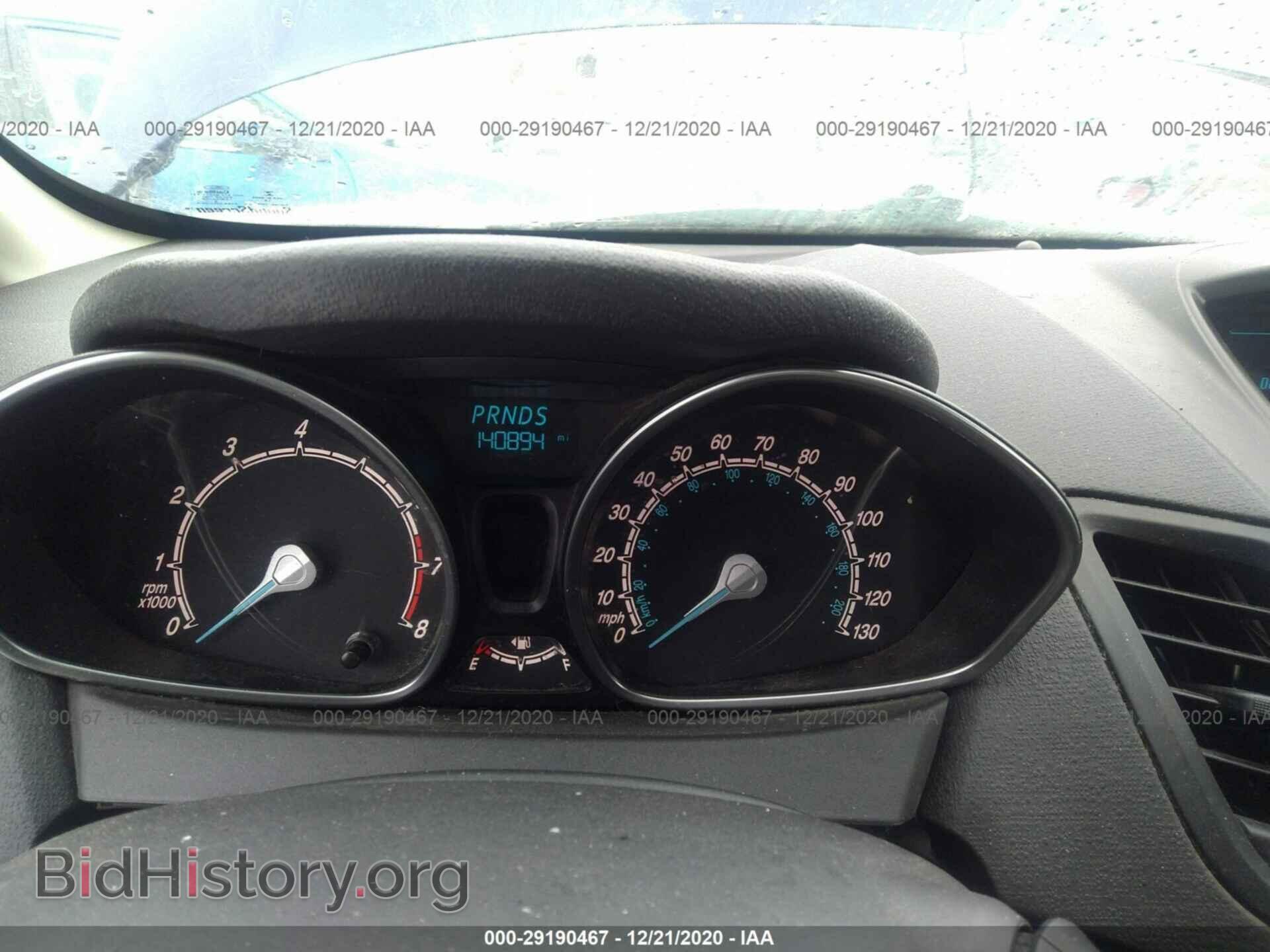 2016 FORD FIESTA - VIN: 3FADP4EJ3GM196907 - Photo 7