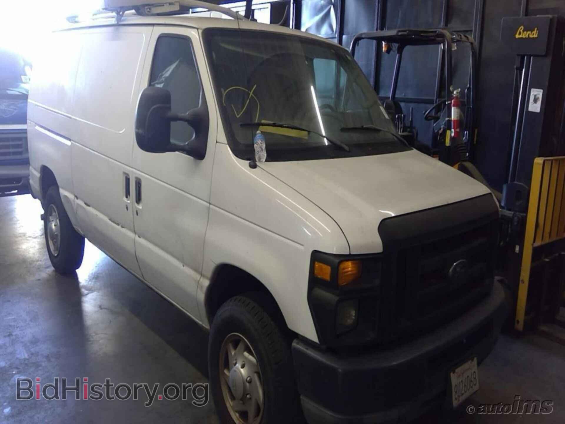 Photo 1FTNE2EW4ADA83667 - FORD ECONOLINE CARGO VAN 2010