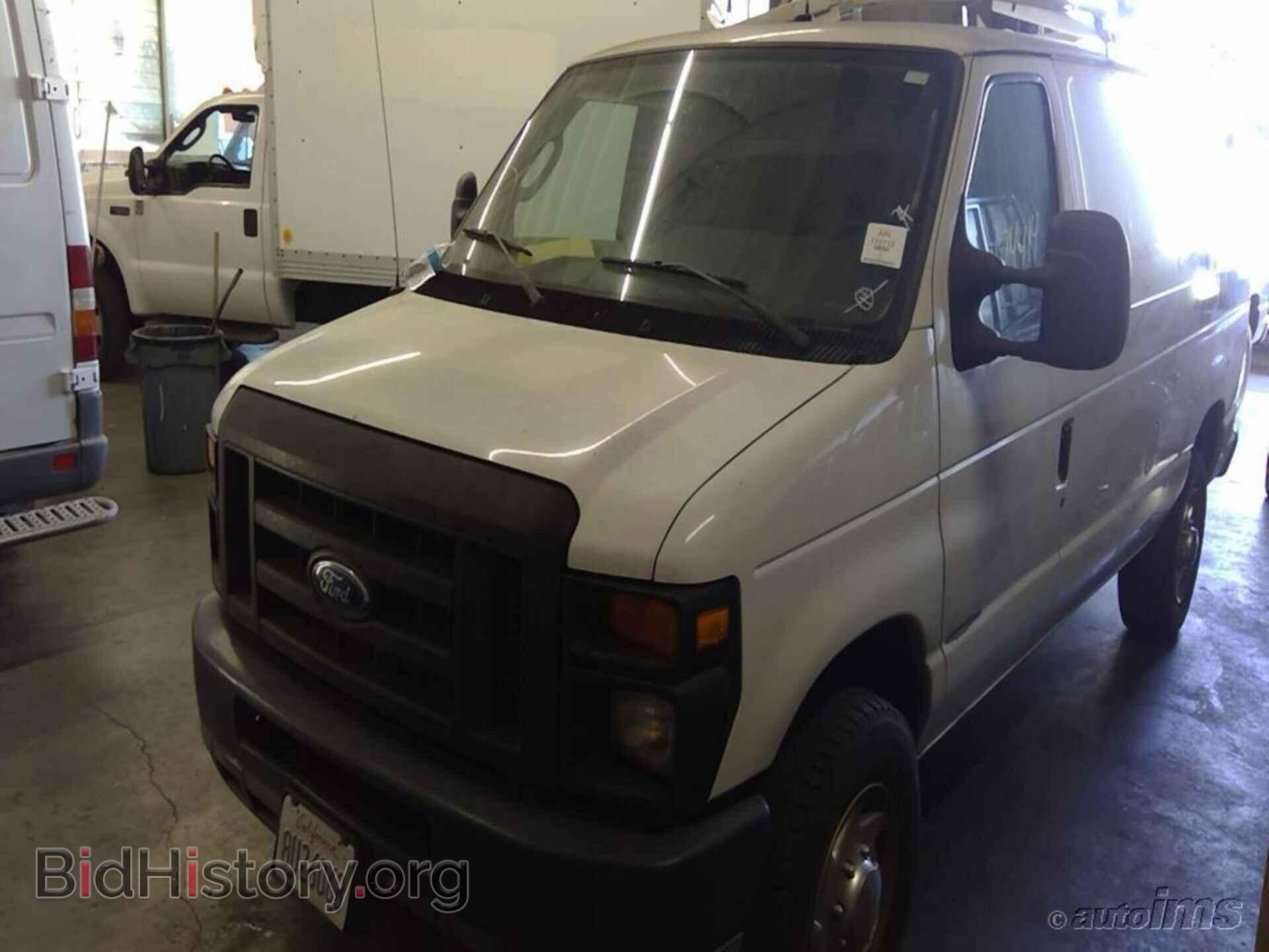 2010 FORD ECONOLINE CARGO VAN - VIN: 1FTNE2EW4ADA83667 - Фото 3