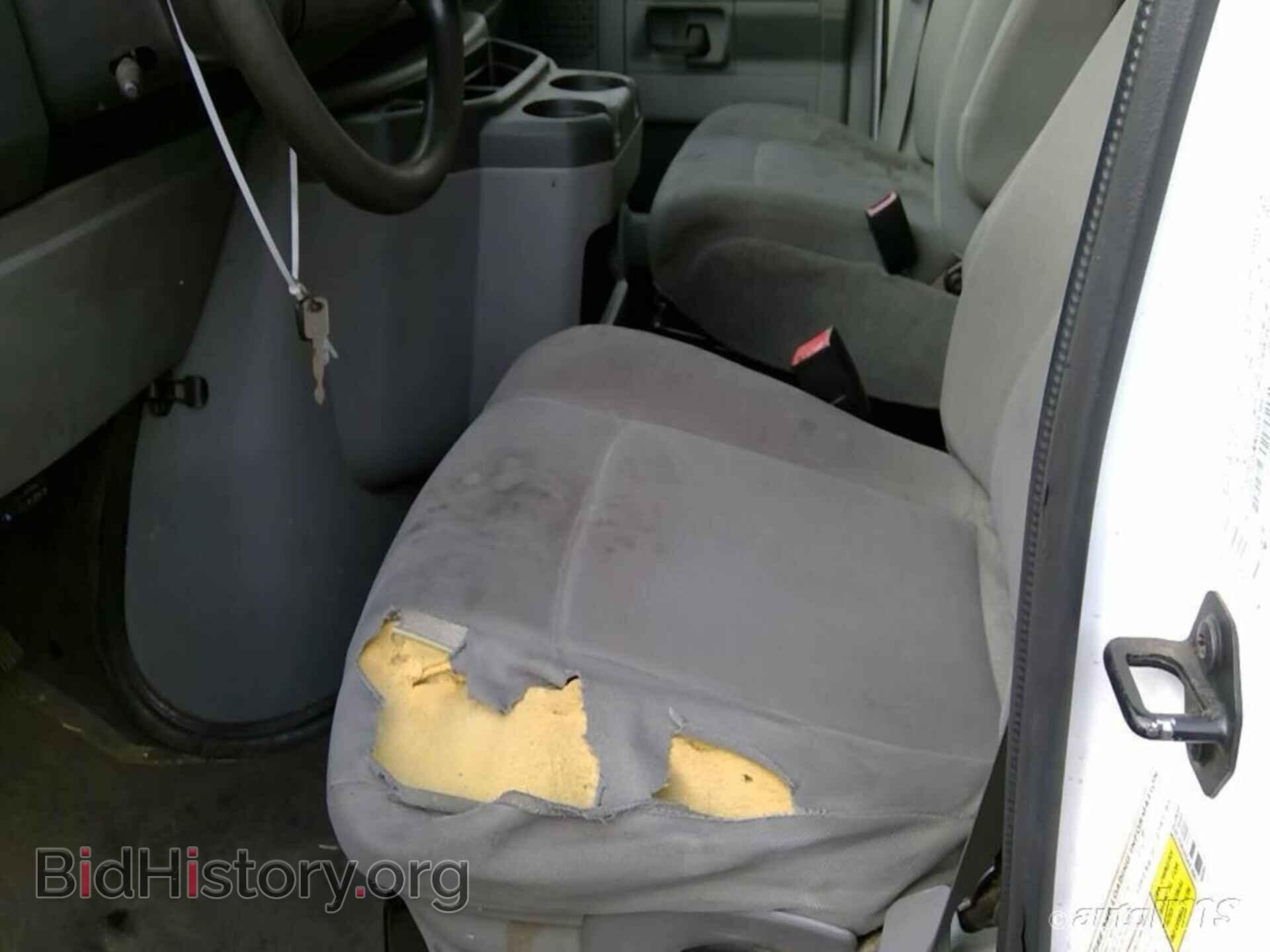 2010 FORD ECONOLINE CARGO VAN - VIN: 1FTNE2EW4ADA83667 - Фото 5