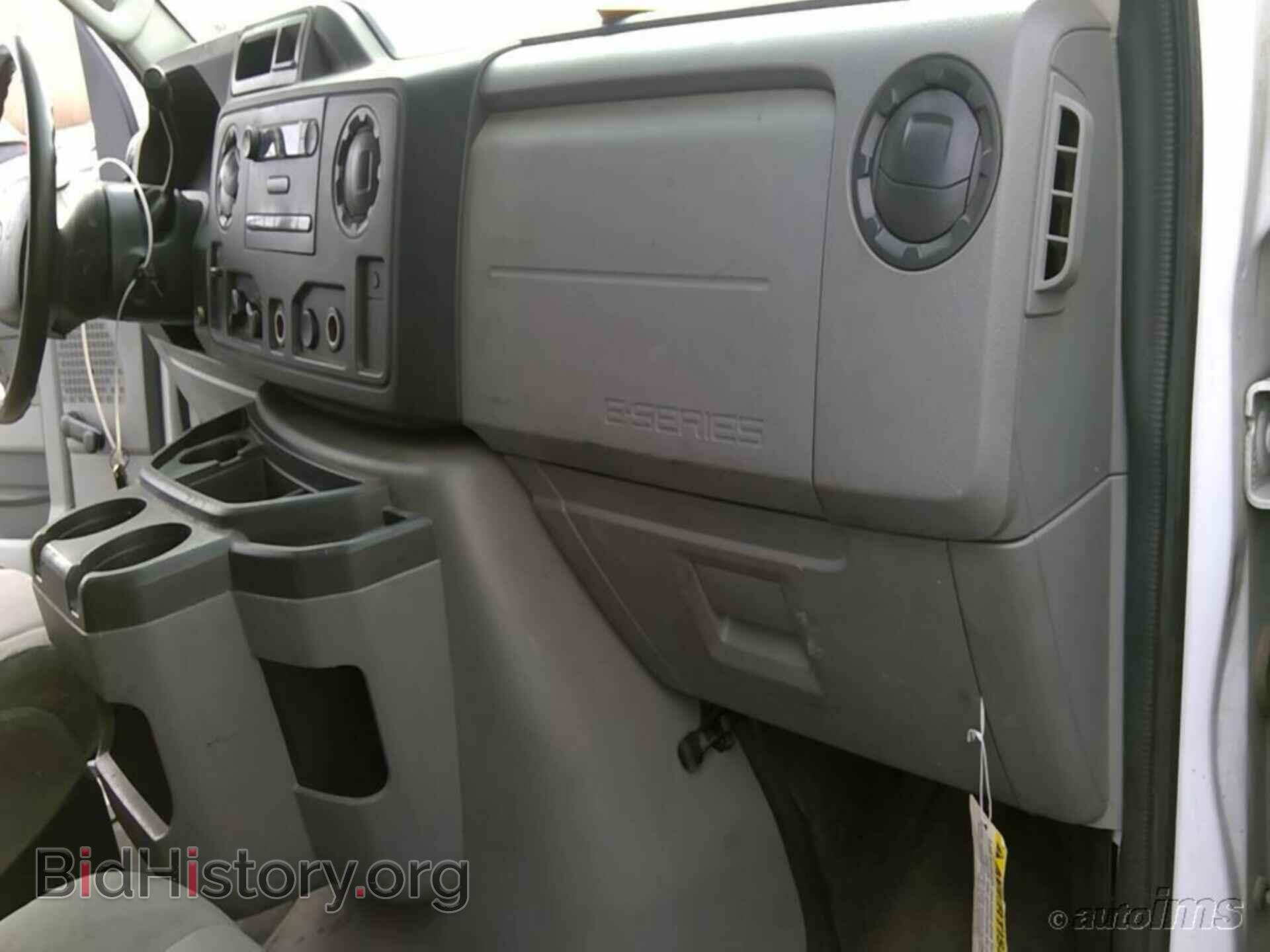 2010 FORD ECONOLINE CARGO VAN - VIN: 1FTNE2EW4ADA83667 - Фото 7