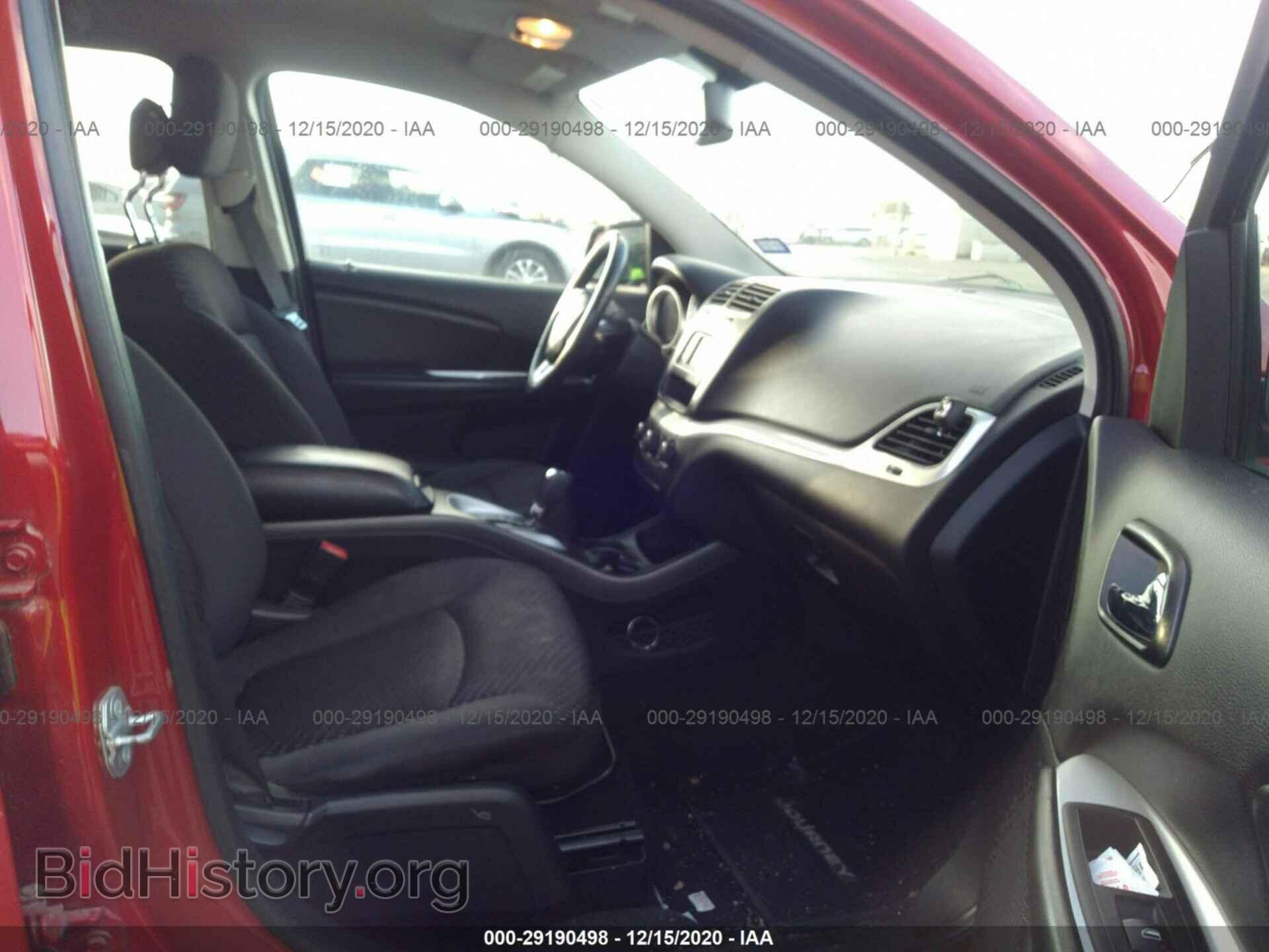 2015 DODGE JOURNEY - VIN: 3C4PDCBG3FT655022 - Фото 5