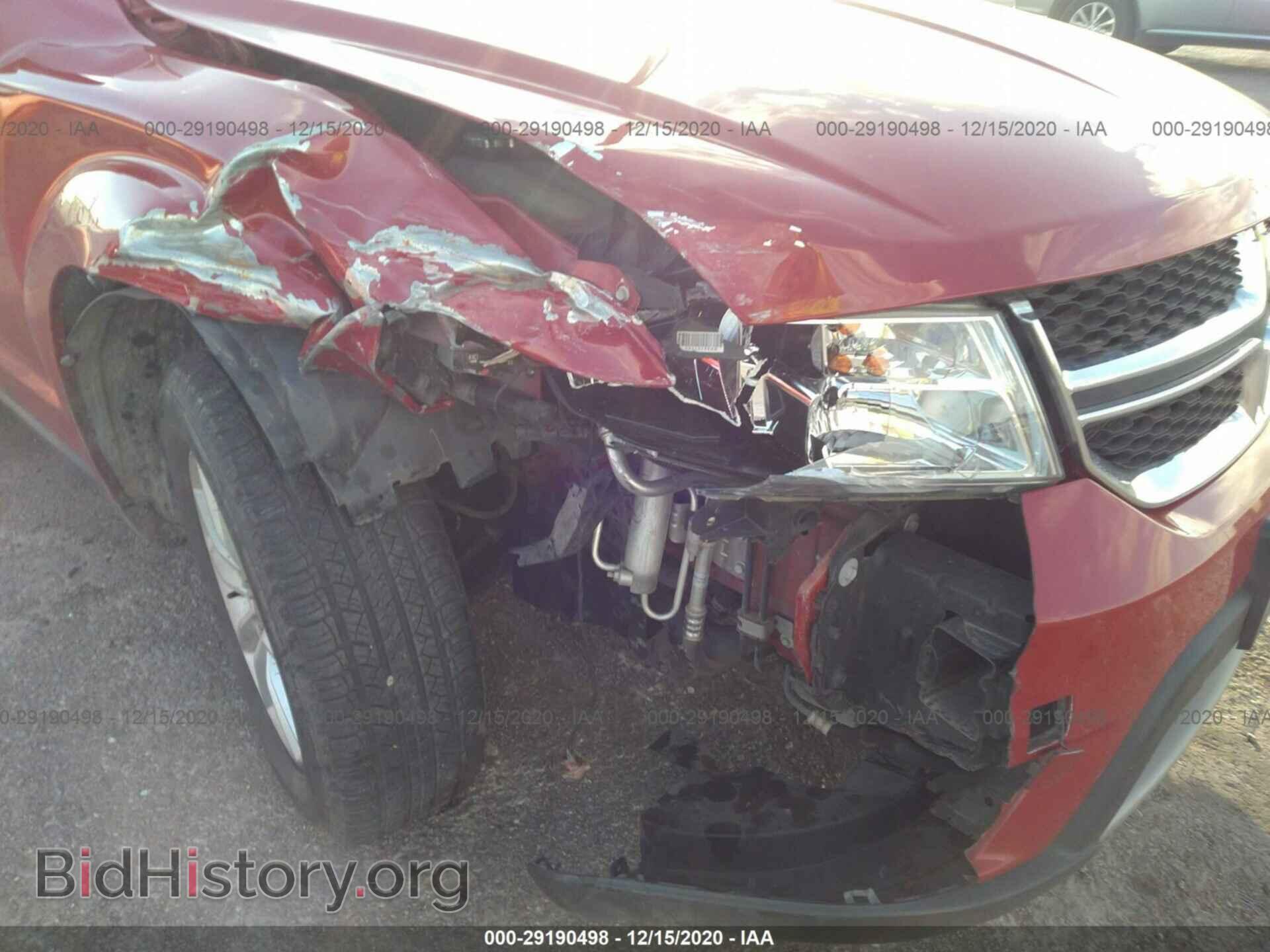 2015 DODGE JOURNEY - VIN: 3C4PDCBG3FT655022 - Фото 6