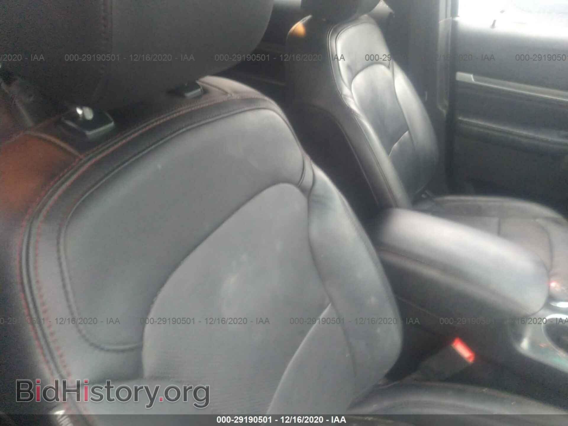 2016 FORD EXPLORER - VIN: 1FM5K8GT3GGB83793 - Фото 5