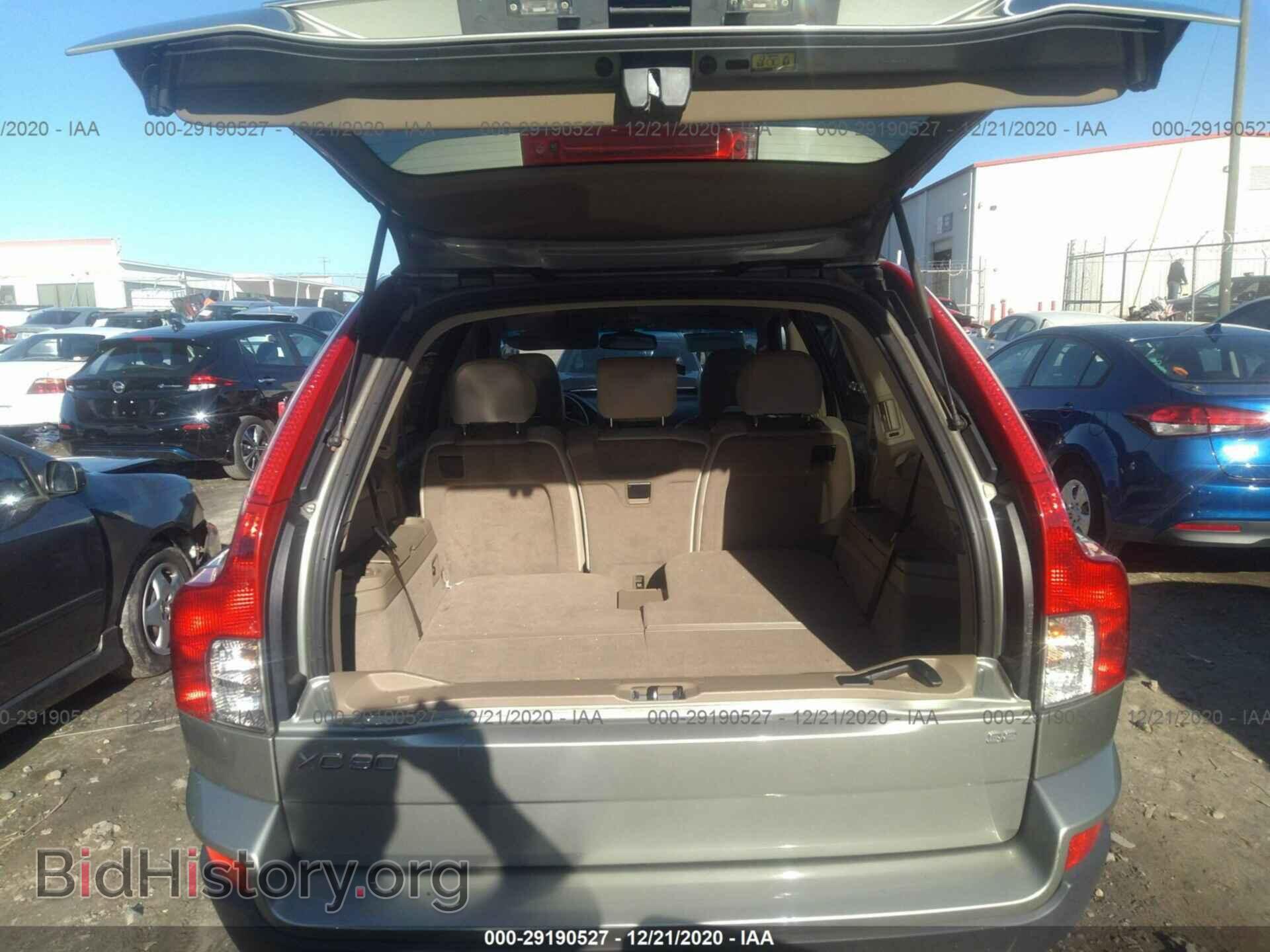 2007 VOLVO XC90 - VIN: YV4CY982571359247 - Фото 6