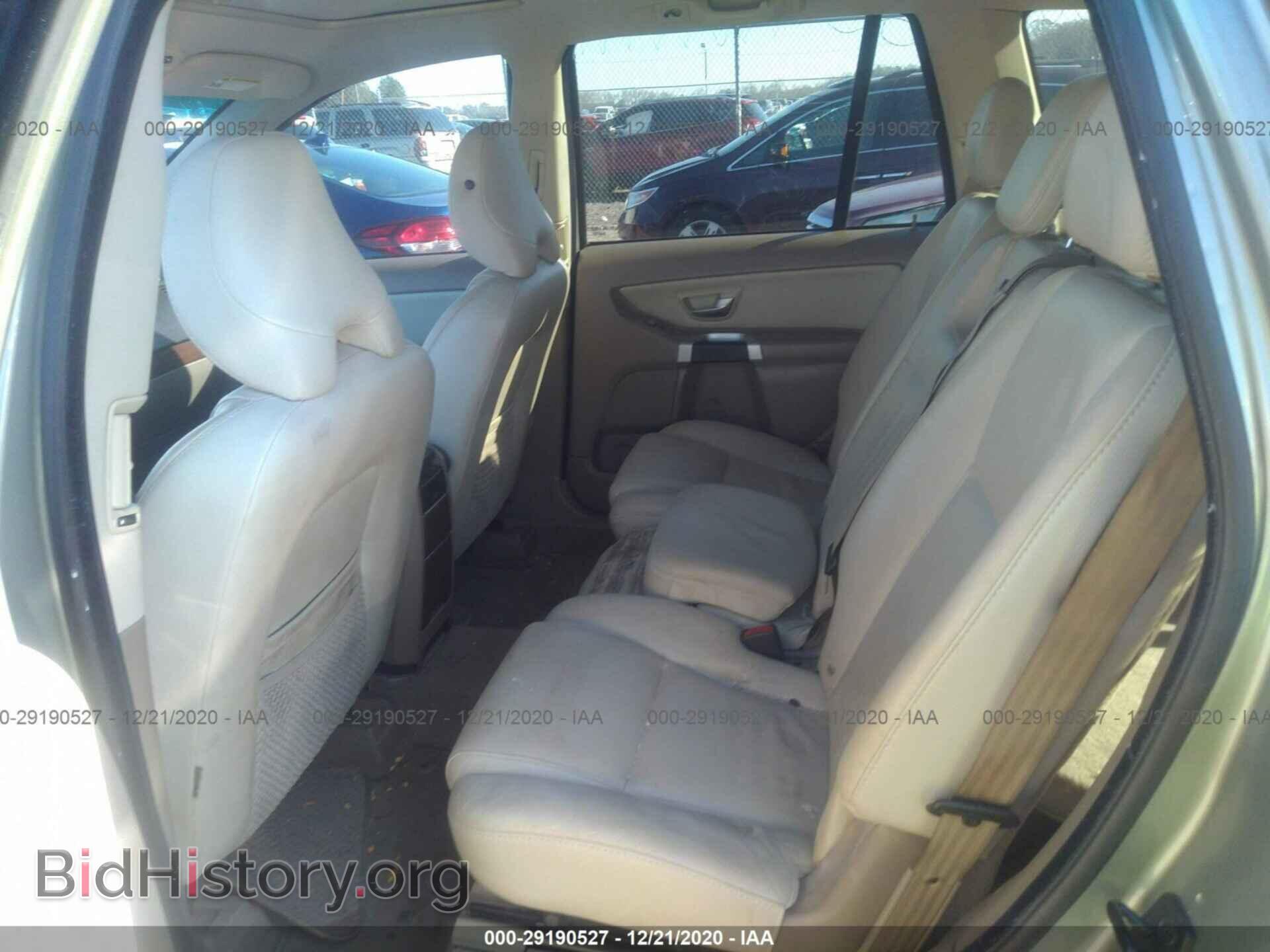 2007 VOLVO XC90 - VIN: YV4CY982571359247 - Фото 8