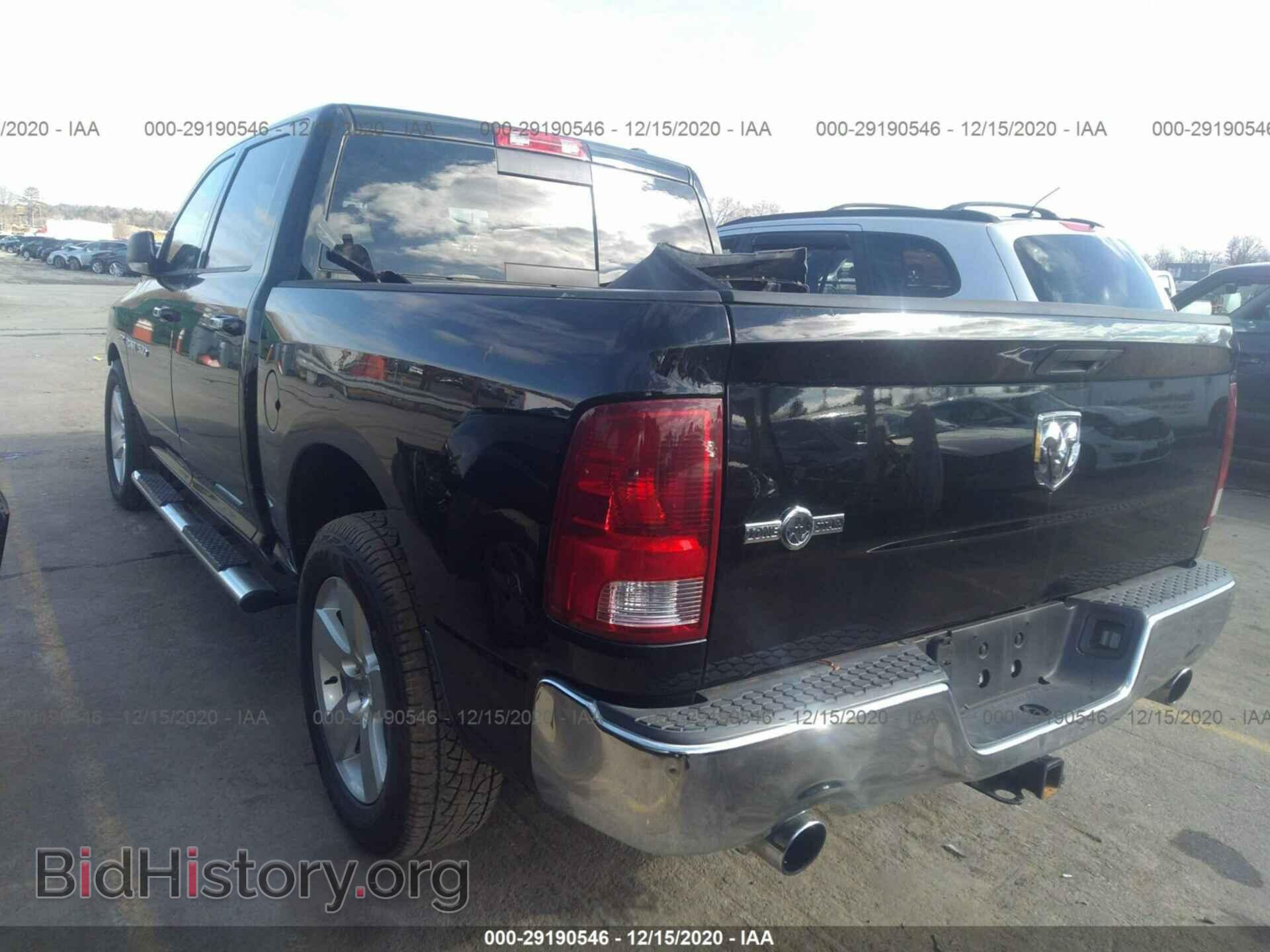2012 RAM 1500 - VIN: 1C6RD6LT5CS153428 - Фото 3