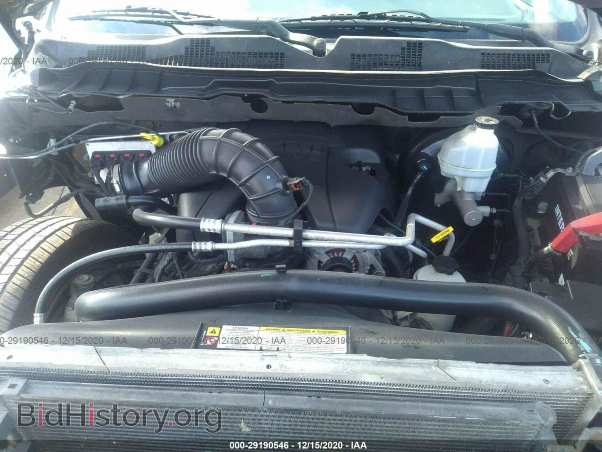 2012 RAM 1500 - VIN: 1C6RD6LT5CS153428 - Фото 10