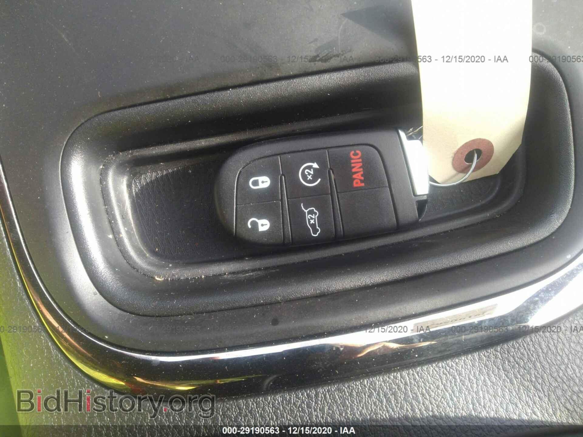 2020 DODGE DURANGO - VIN: 1C4RDJDG3LC433212 - Фото 11