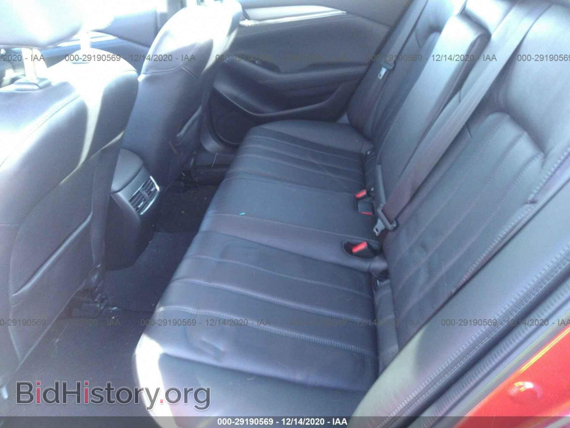 2018 MAZDA MAZDA6 - VIN: JM1GL1VM0J1323256 - Фото 8