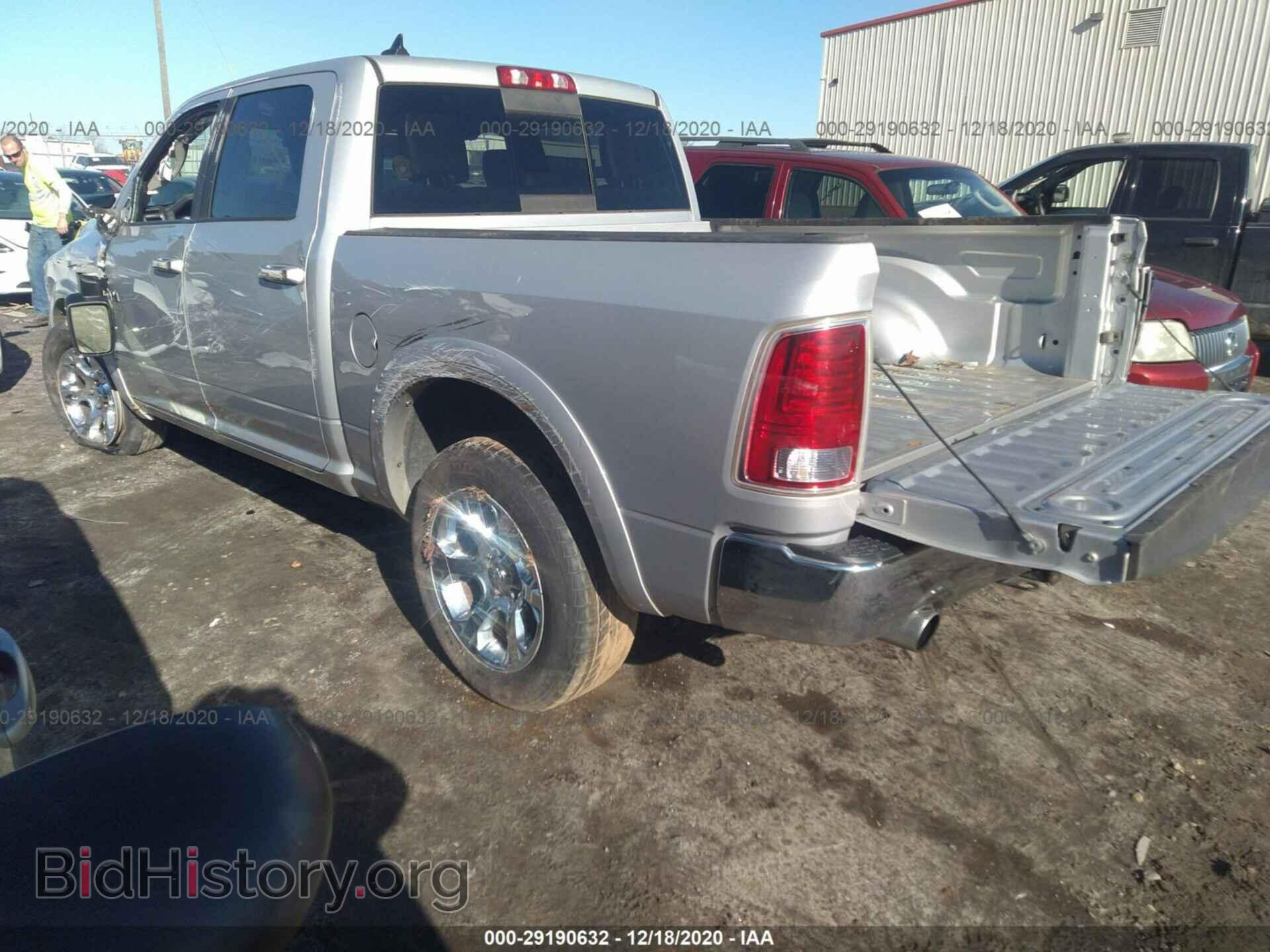2017 RAM 1500 - VIN: 1C6RR7NT4HS710664 - Фото 3