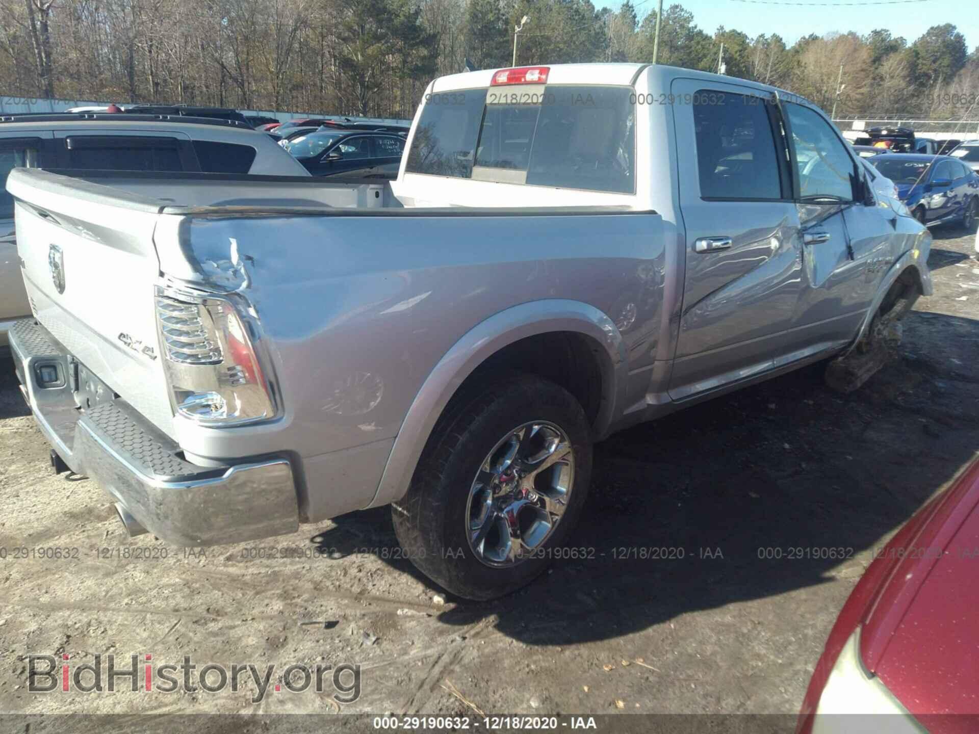 2017 RAM 1500 - VIN: 1C6RR7NT4HS710664 - Фото 4