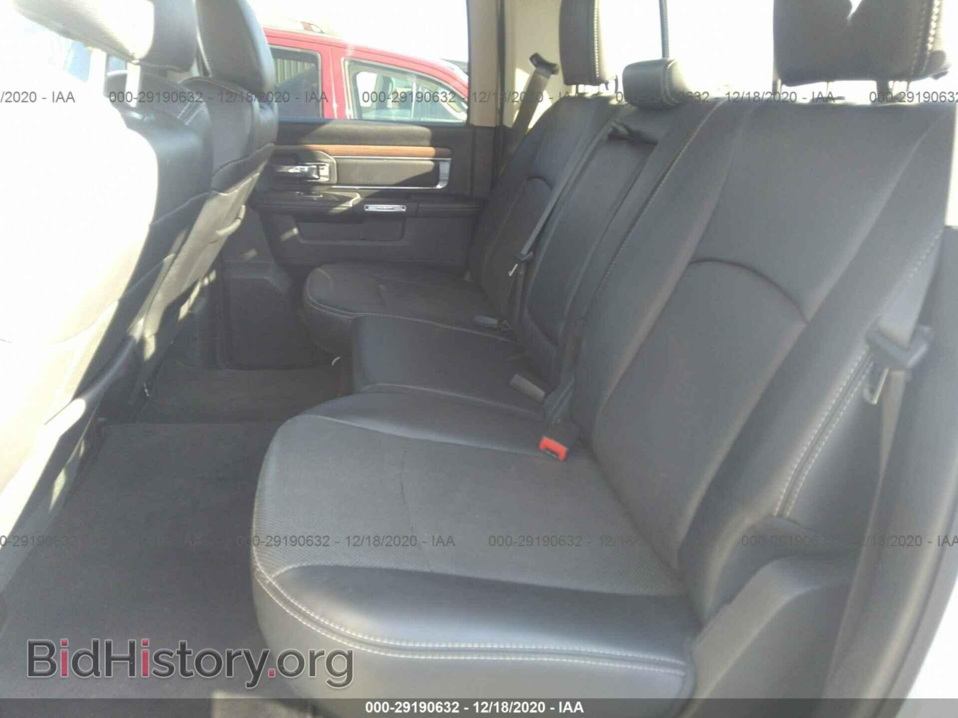 2017 RAM 1500 - VIN: 1C6RR7NT4HS710664 - Фото 8
