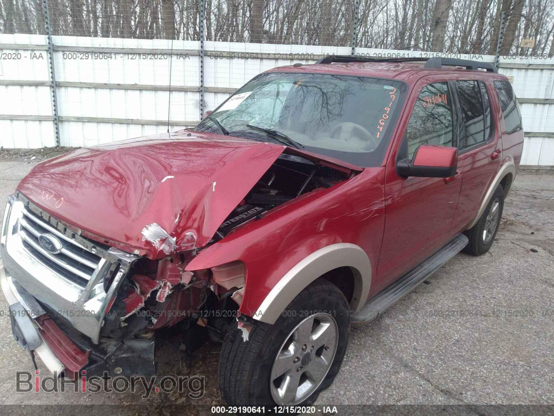 2010 FORD EXPLORER - VIN: 1FMEU7EE3AUA58276 - Фото 2