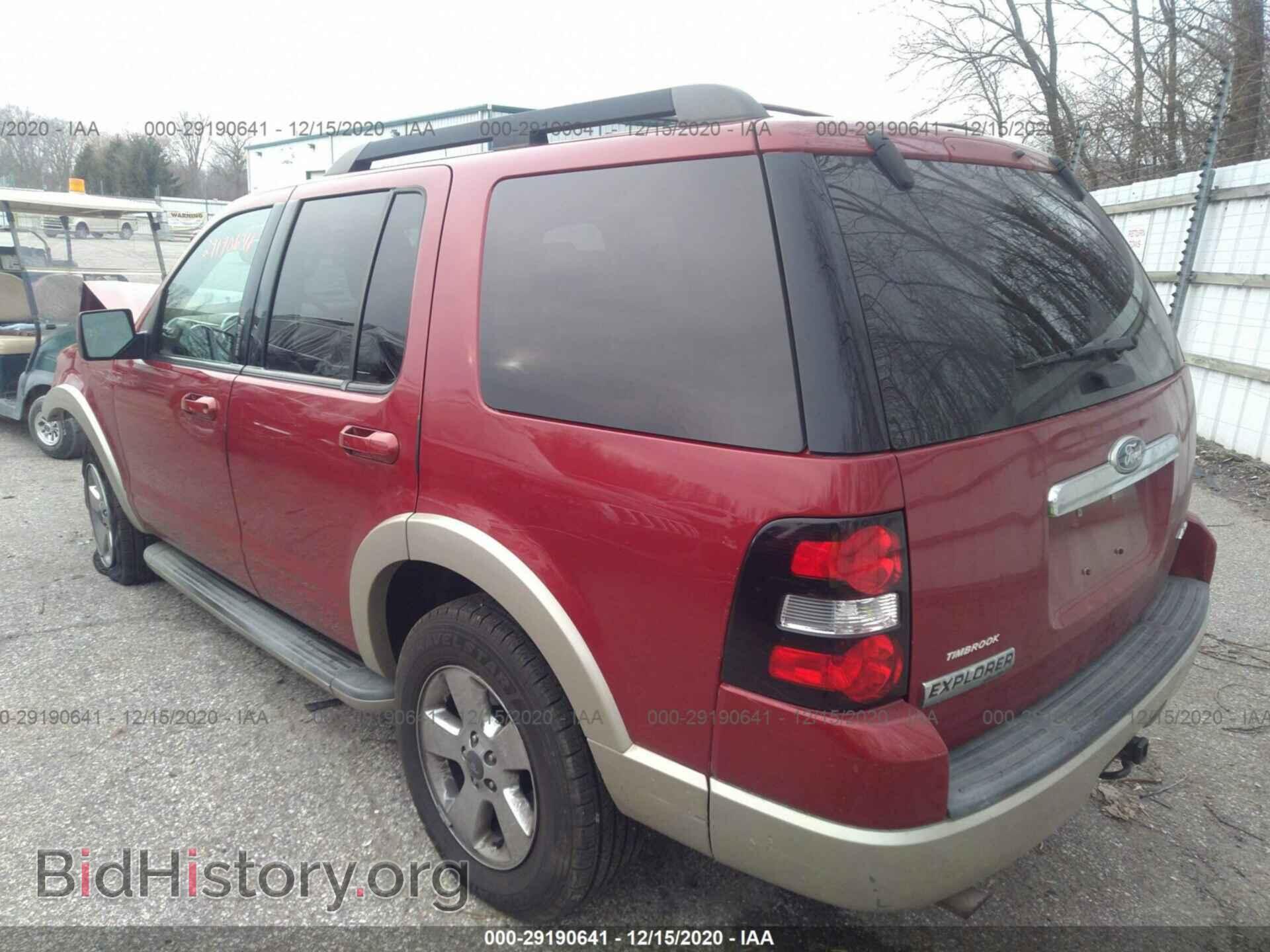 2010 FORD EXPLORER - VIN: 1FMEU7EE3AUA58276 - Фото 3