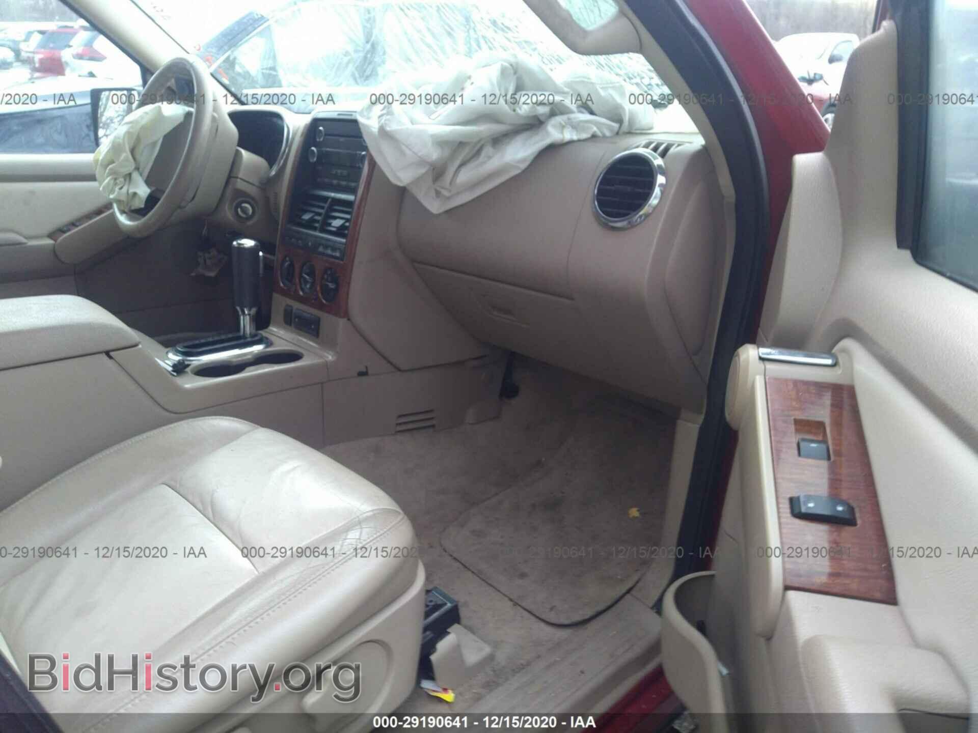 2010 FORD EXPLORER - VIN: 1FMEU7EE3AUA58276 - Фото 5