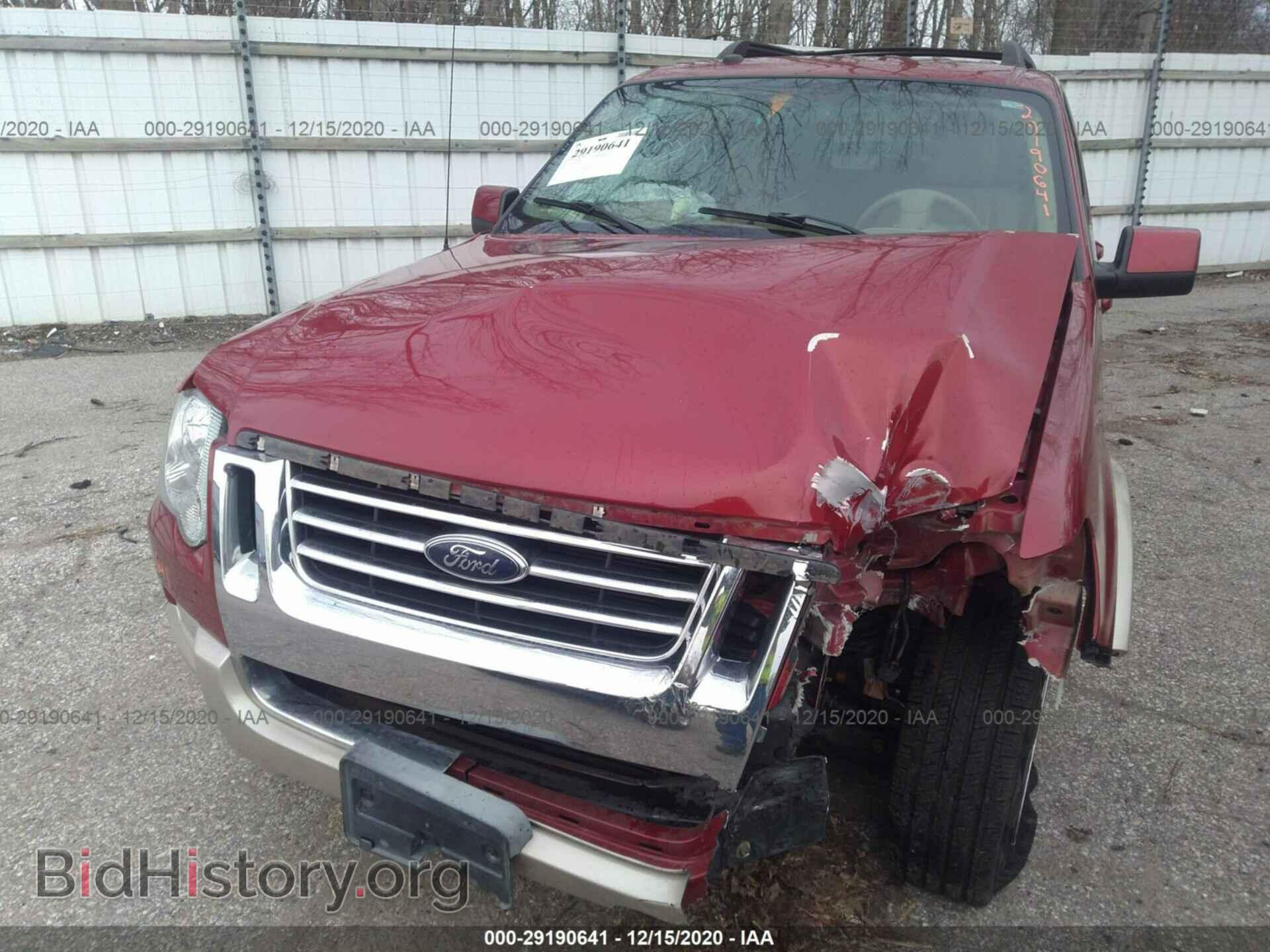 2010 FORD EXPLORER - VIN: 1FMEU7EE3AUA58276 - Фото 6