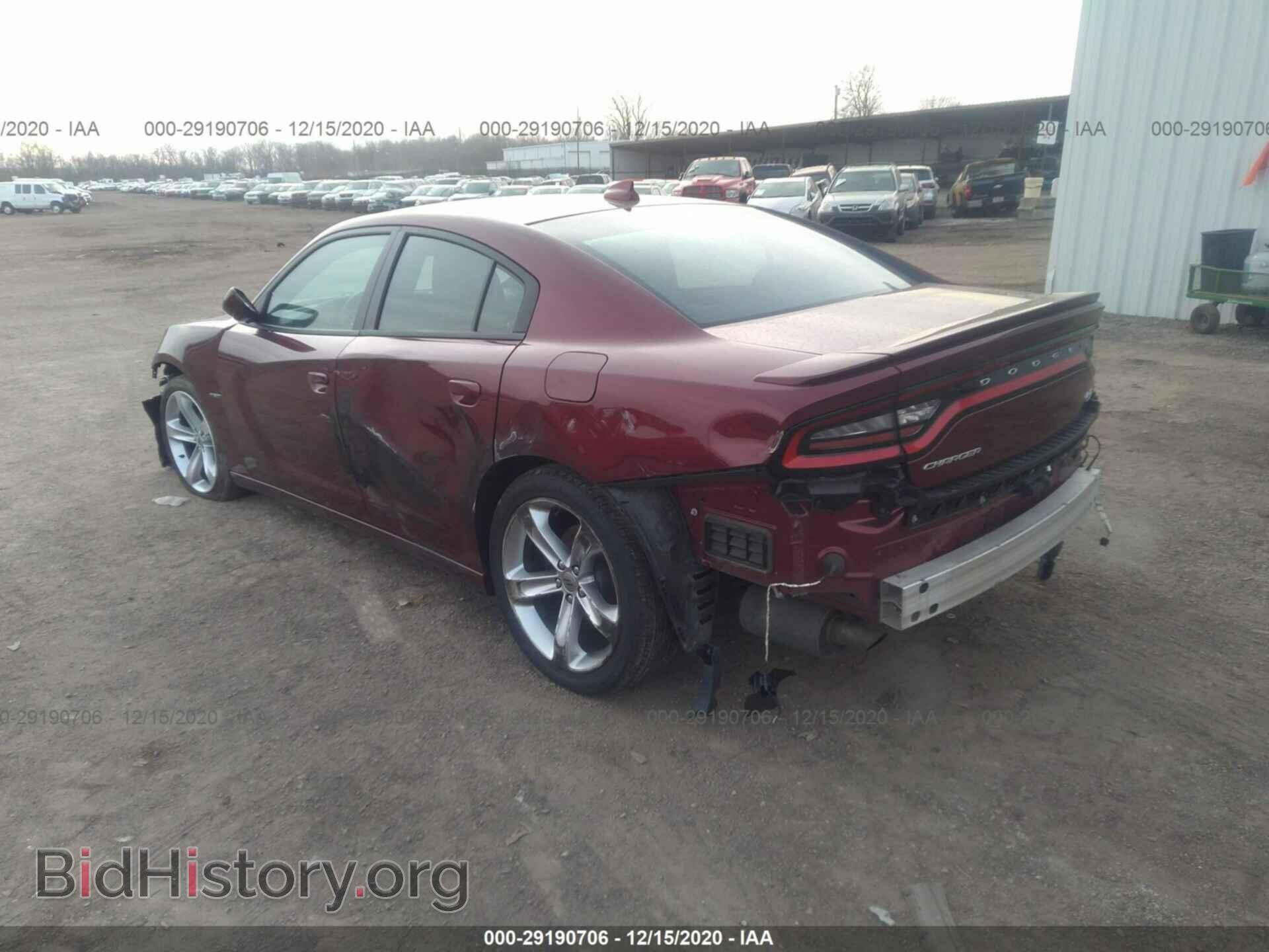 2017 DODGE CHARGER - VIN: 2C3CDXCT4HH523629 - Photo 3