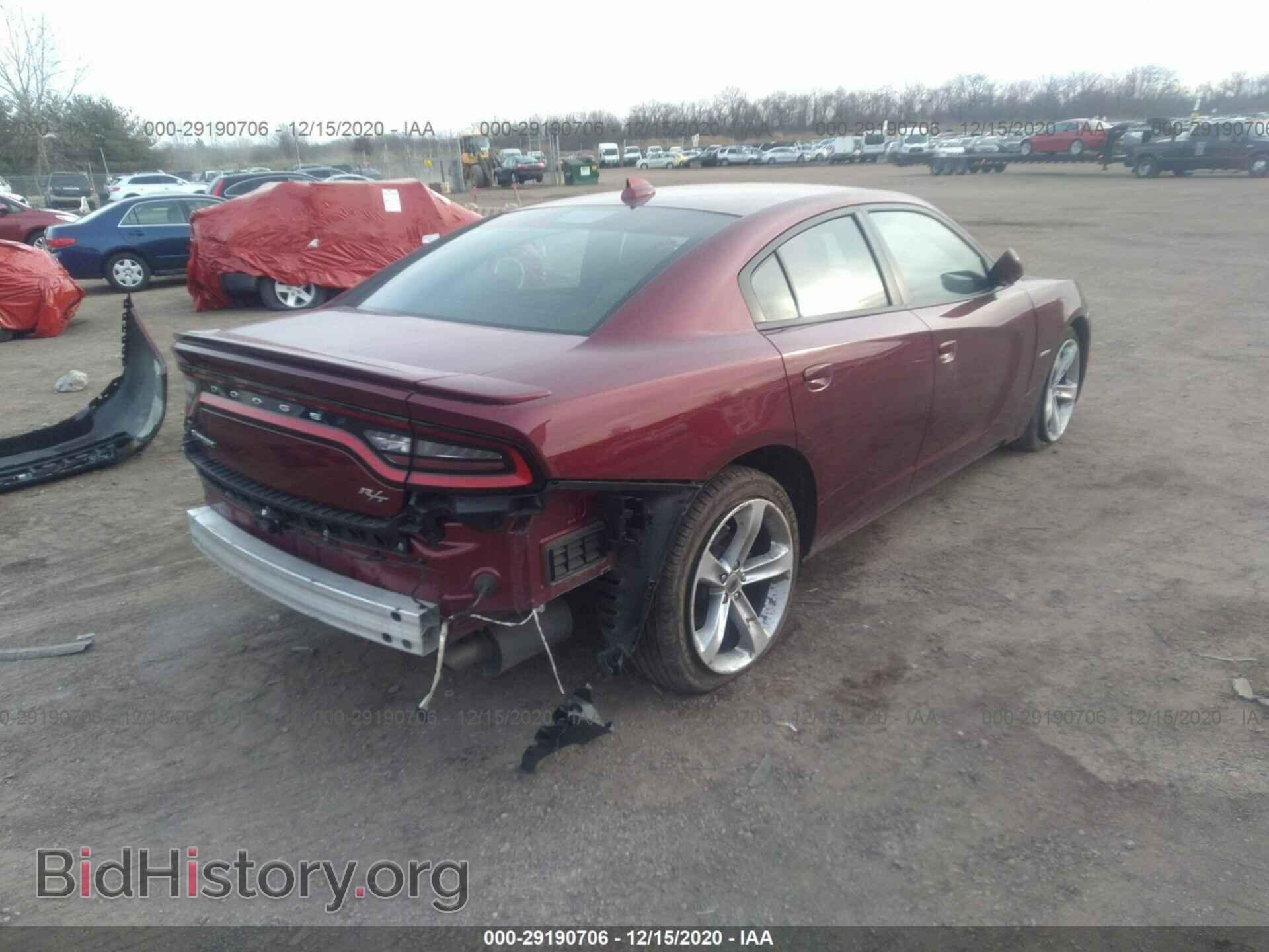 2017 DODGE CHARGER - VIN: 2C3CDXCT4HH523629 - Photo 4