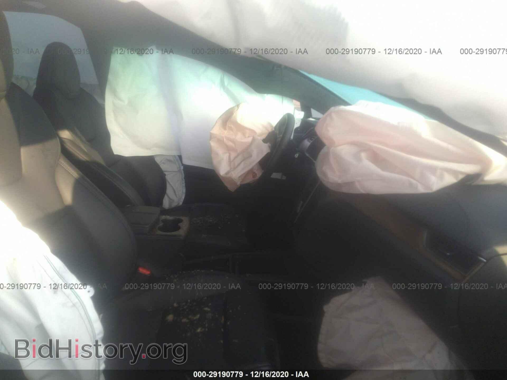 2020 TESLA MODEL X - VIN: 5YJXCAE25LF231035 - Photo 5