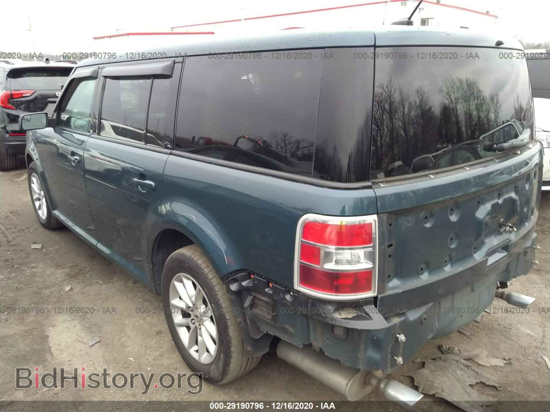 2016 FORD FLEX - VIN: 2FMGK5B86GBA10514 - Фото 3