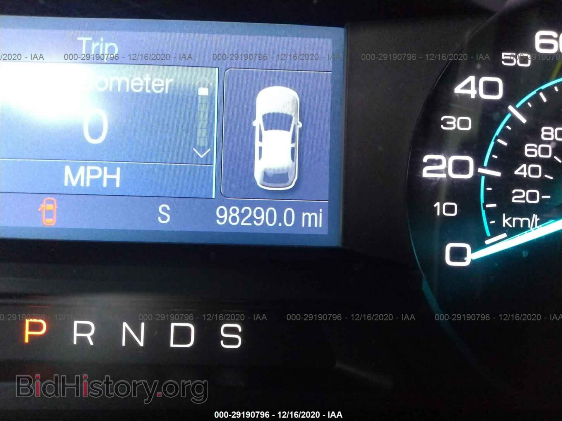 2016 FORD FLEX - VIN: 2FMGK5B86GBA10514 - Фото 7