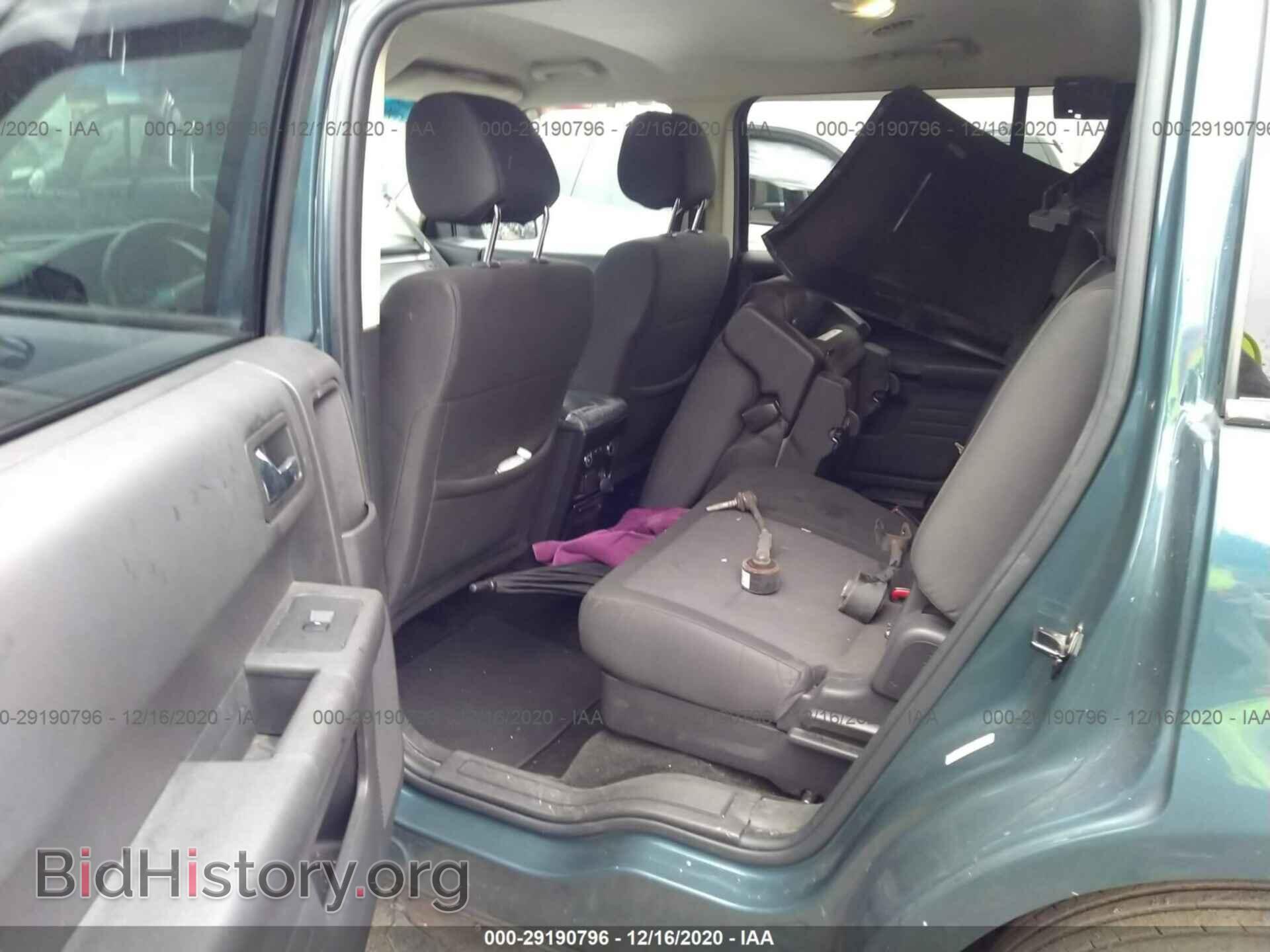 2016 FORD FLEX - VIN: 2FMGK5B86GBA10514 - Фото 8