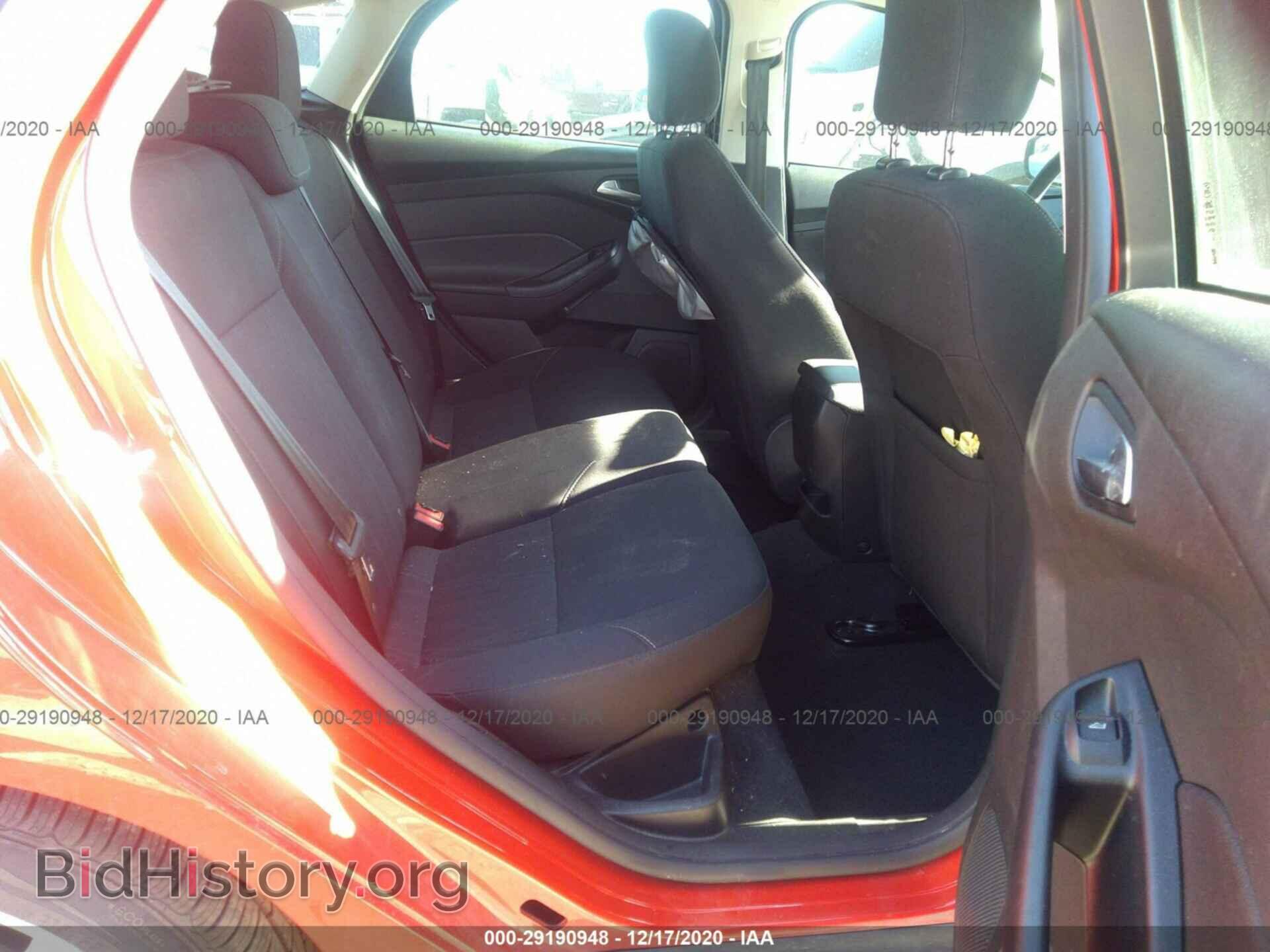 2016 FORD FOCUS - VIN: 1FADP3K29GL314810 - Фото 8