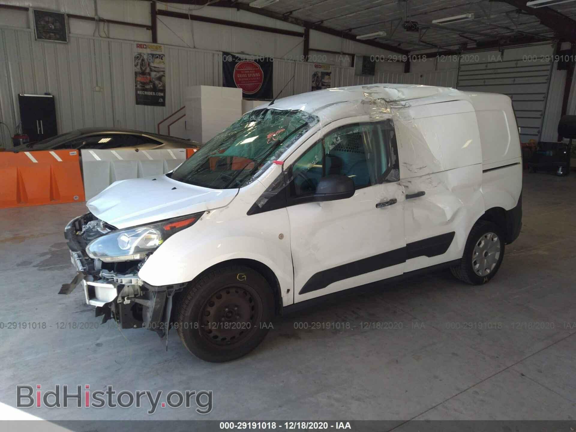 2016 FORD TRANSIT CONNECT - VIN: NM0LS6E79G1238575 - Фото 2