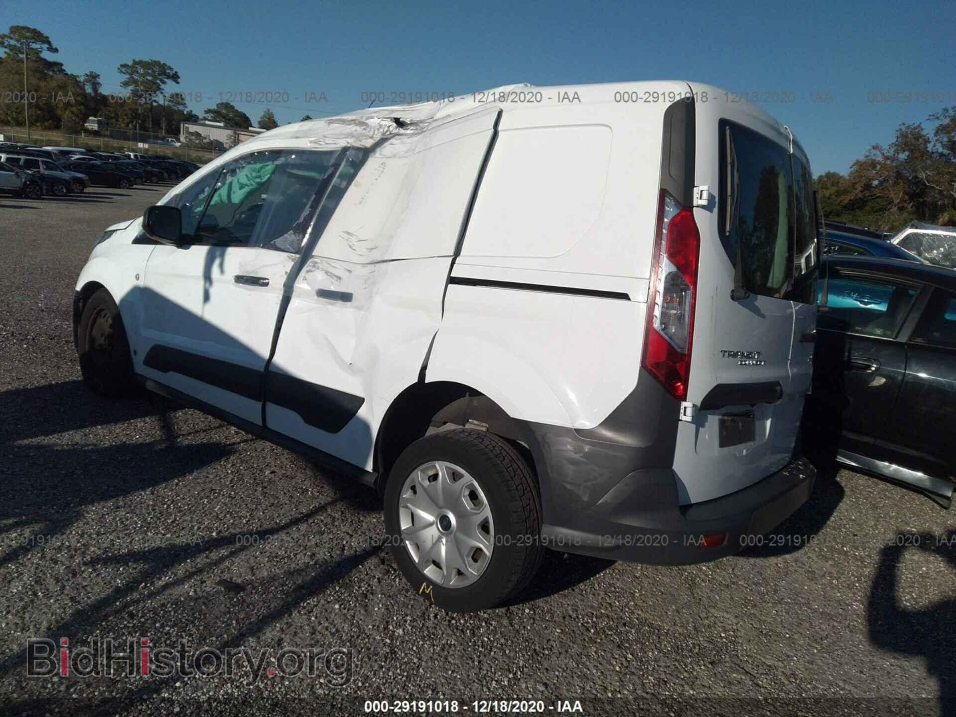 2016 FORD TRANSIT CONNECT - VIN: NM0LS6E79G1238575 - Фото 3