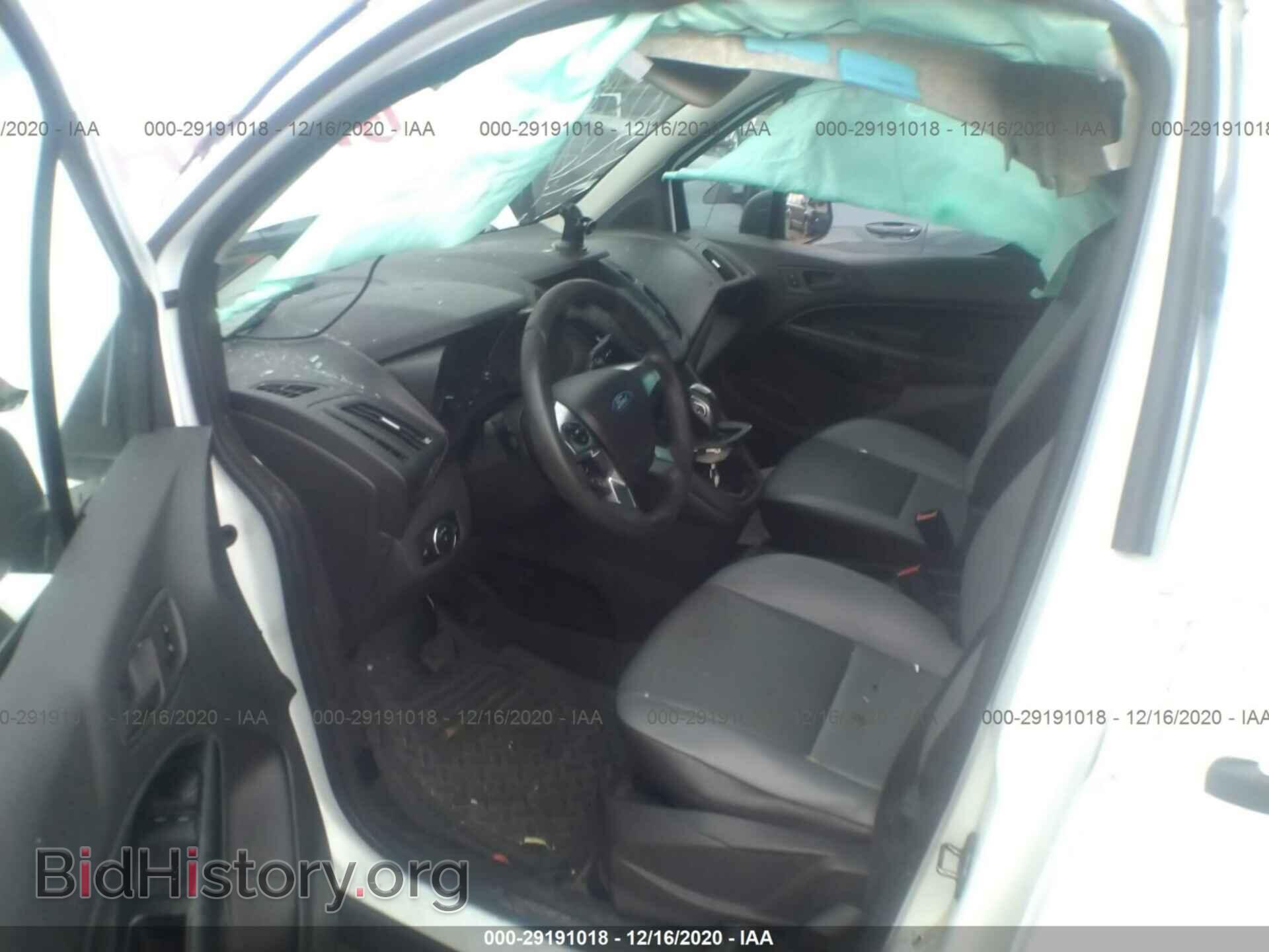 2016 FORD TRANSIT CONNECT - VIN: NM0LS6E79G1238575 - Фото 5