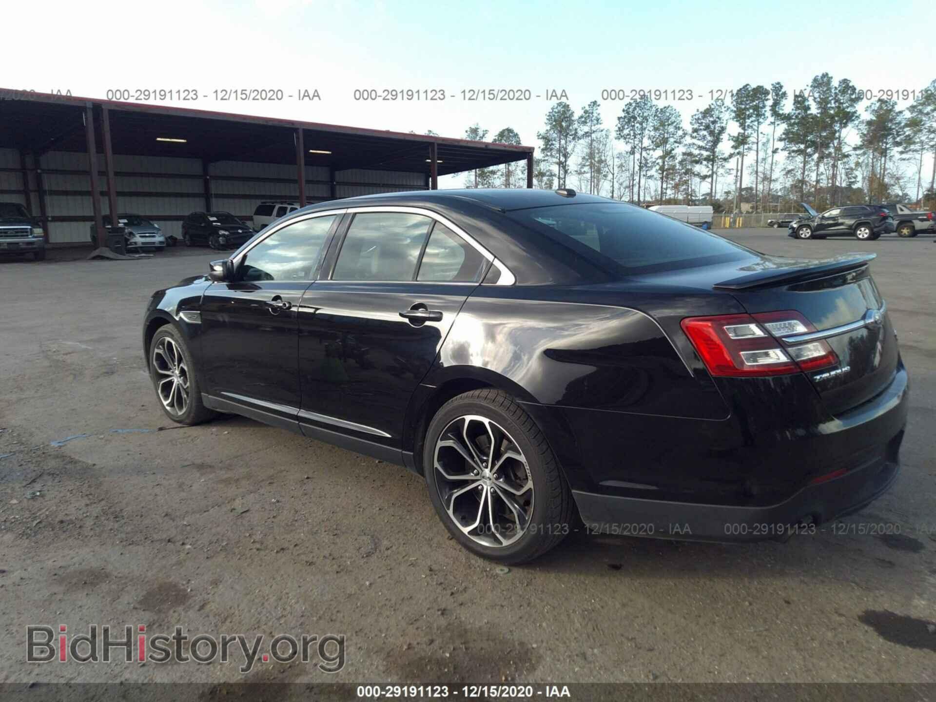 2016 FORD TAURUS - VIN: 1FAHP2KT8GG157395 - Фото 3