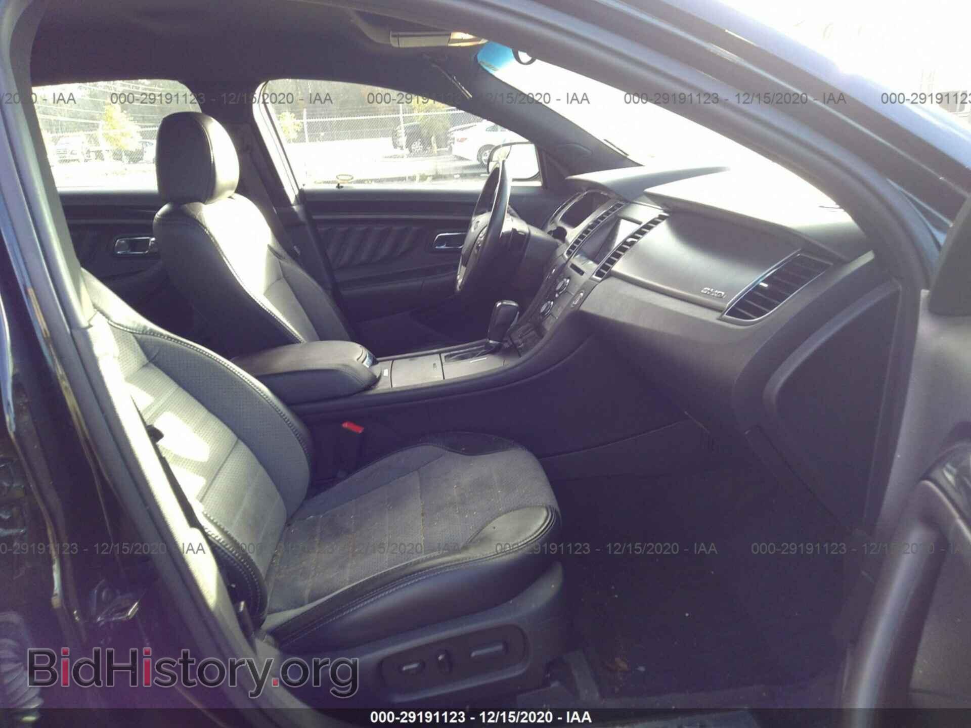 2016 FORD TAURUS - VIN: 1FAHP2KT8GG157395 - Фото 5
